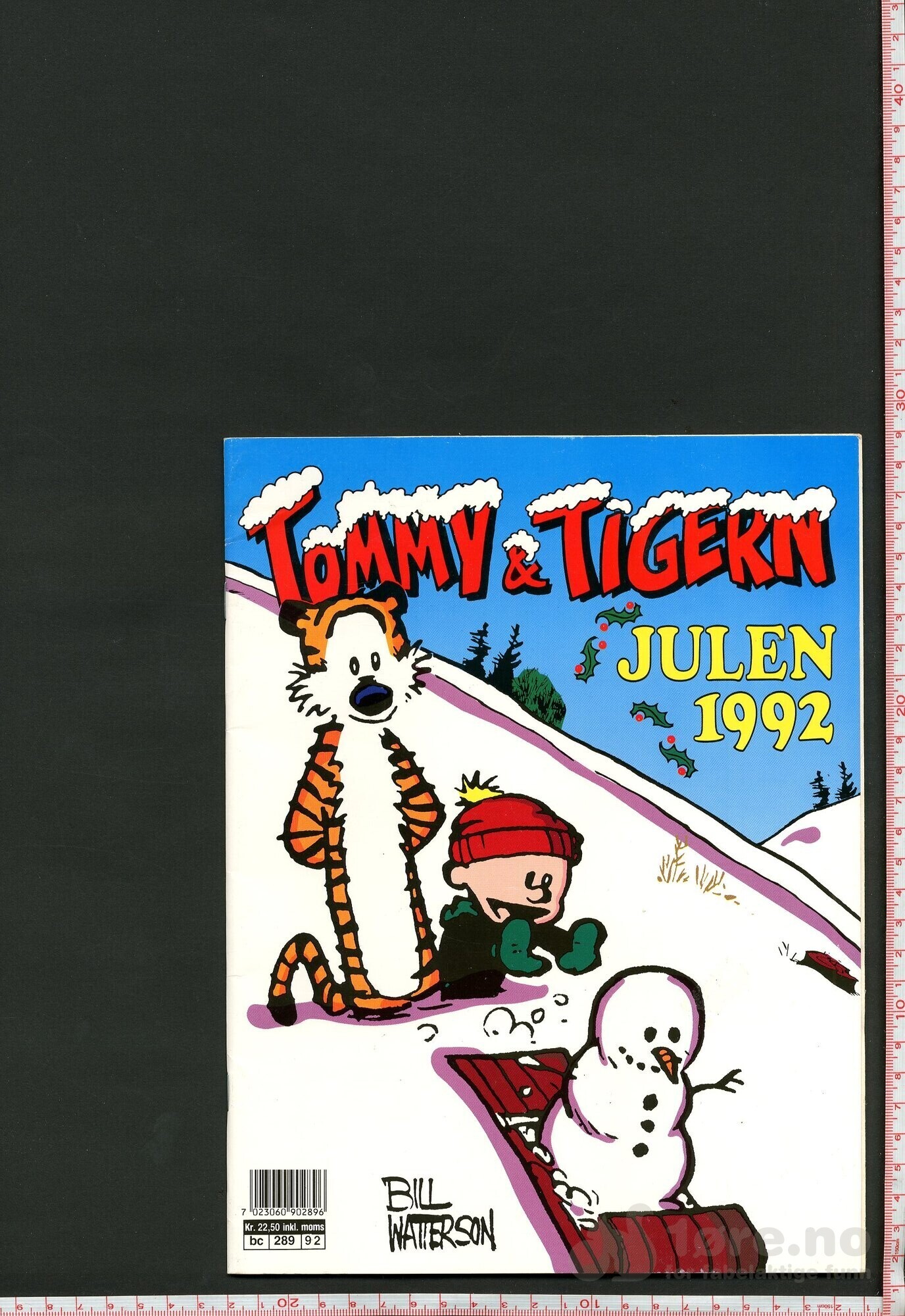 Tommy&Tigern 1990/1991/1992/1993/1994/1995/1996/1997/1998, bilde 3