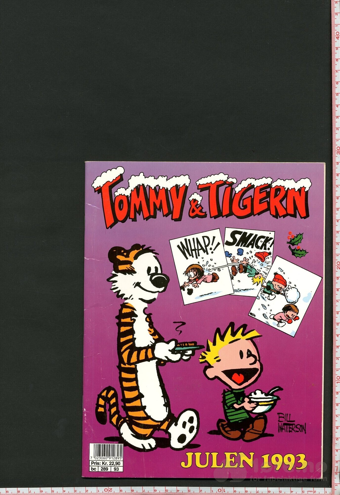 Tommy&Tigern 1990/1991/1992/1993/1994/1995/1996/1997/1998, bilde 4