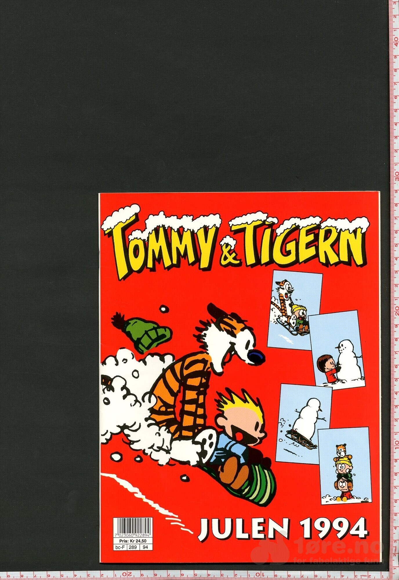 Tommy&Tigern 1990/1991/1992/1993/1994/1995/1996/1997/1998, bilde 5