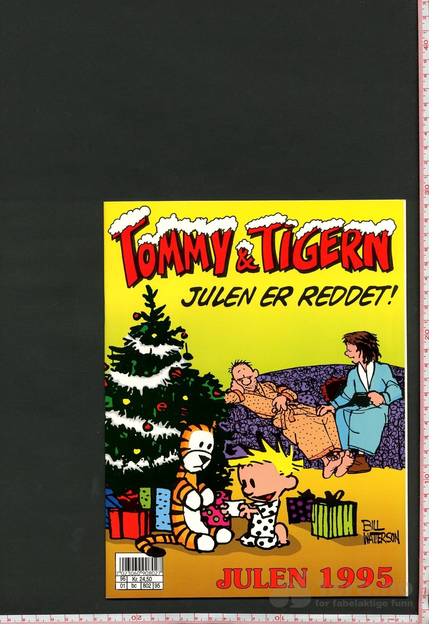Tommy&Tigern 1990/1991/1992/1993/1994/1995/1996/1997/1998, bilde 6
