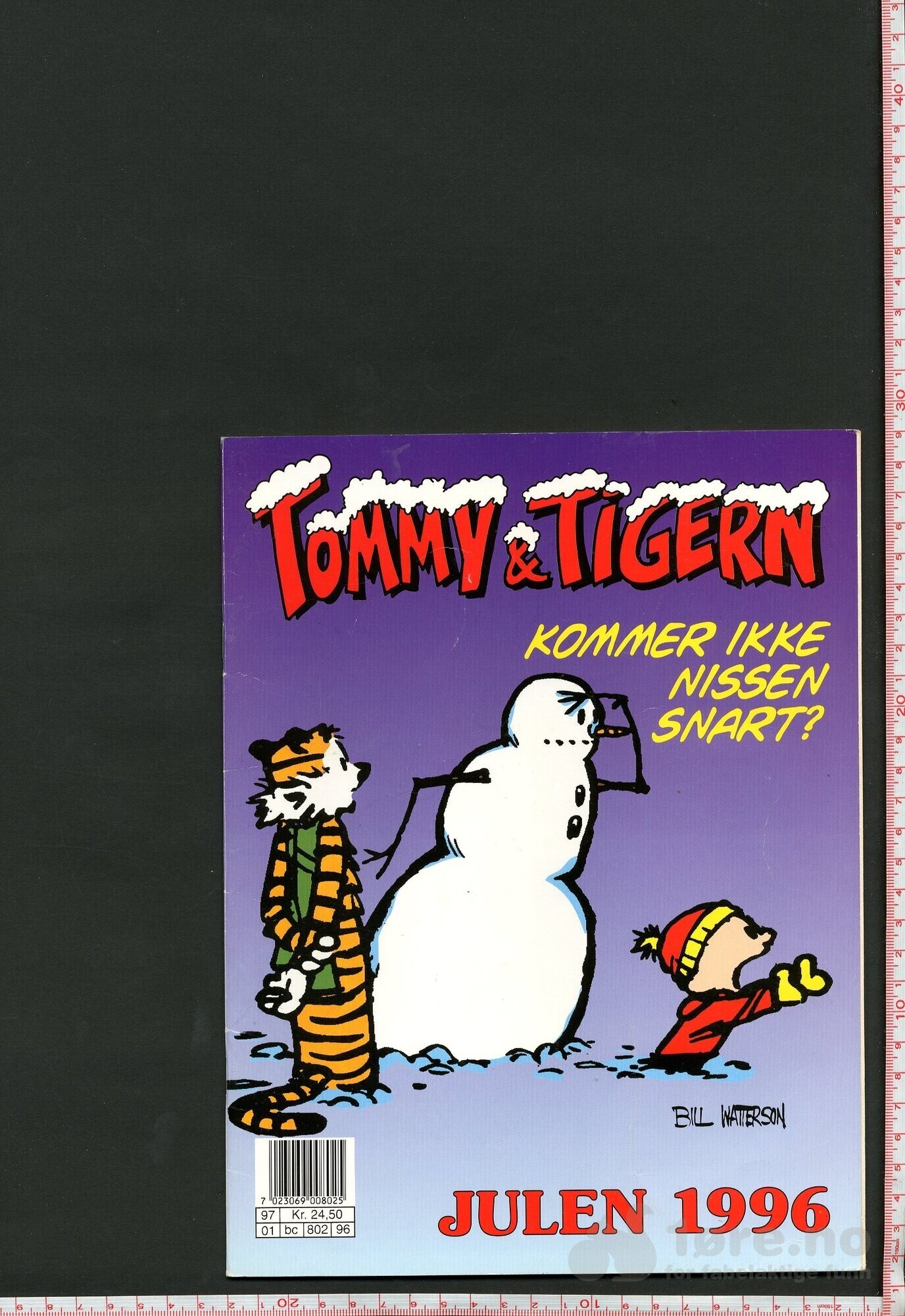 Tommy&Tigern 1990/1991/1992/1993/1994/1995/1996/1997/1998, bilde 7