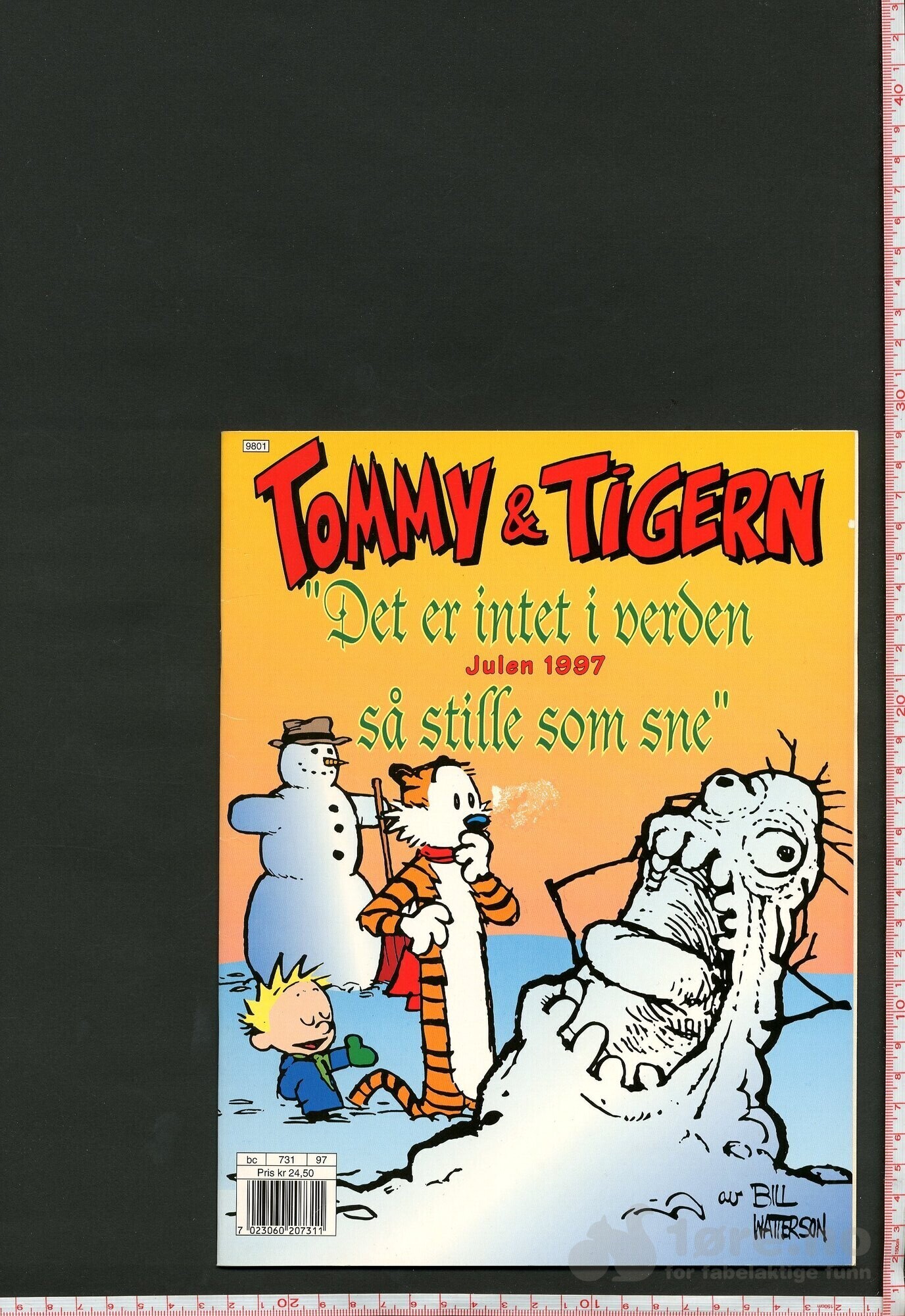 Tommy&Tigern 1990/1991/1992/1993/1994/1995/1996/1997/1998, bilde 8