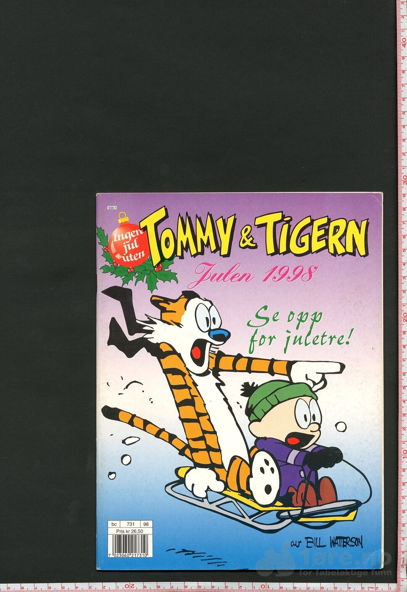 Tommy&Tigern 1990/1991/1992/1993/1994/1995/1996/1997/1998, bilde 9