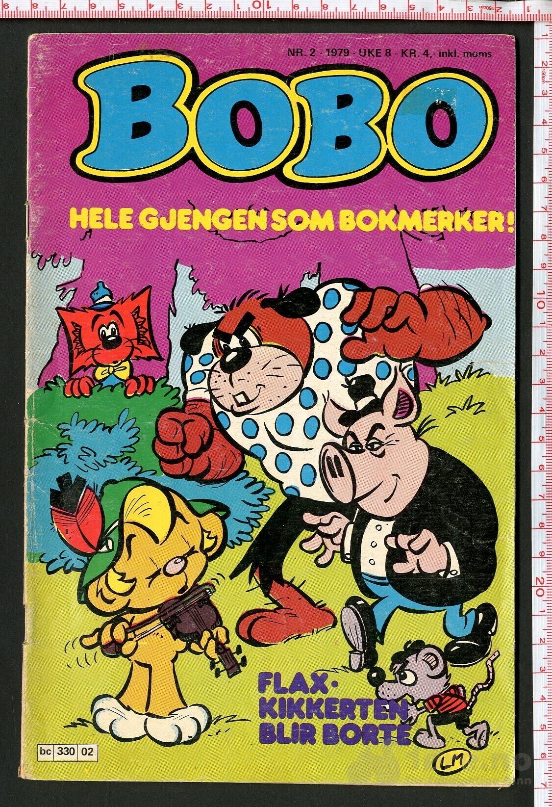 Bobo - 1978/79/80/81/, bilde 2