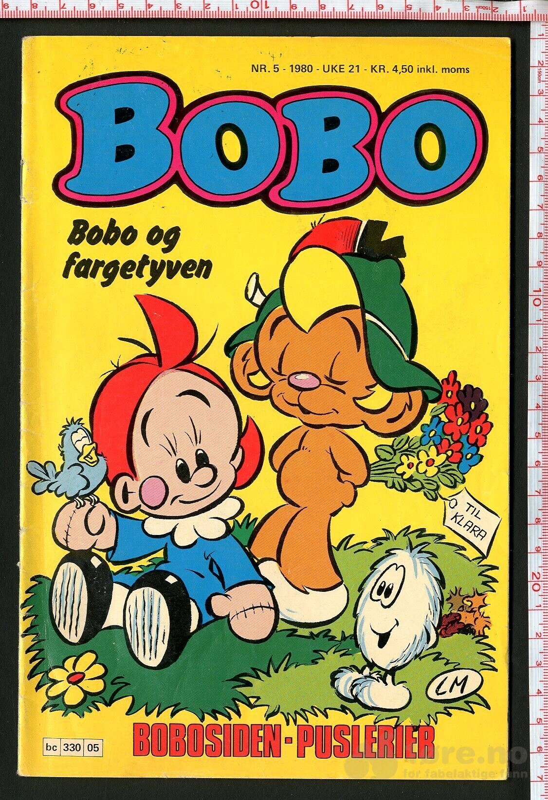 Bobo - 1978/79/80/81/, bilde 5