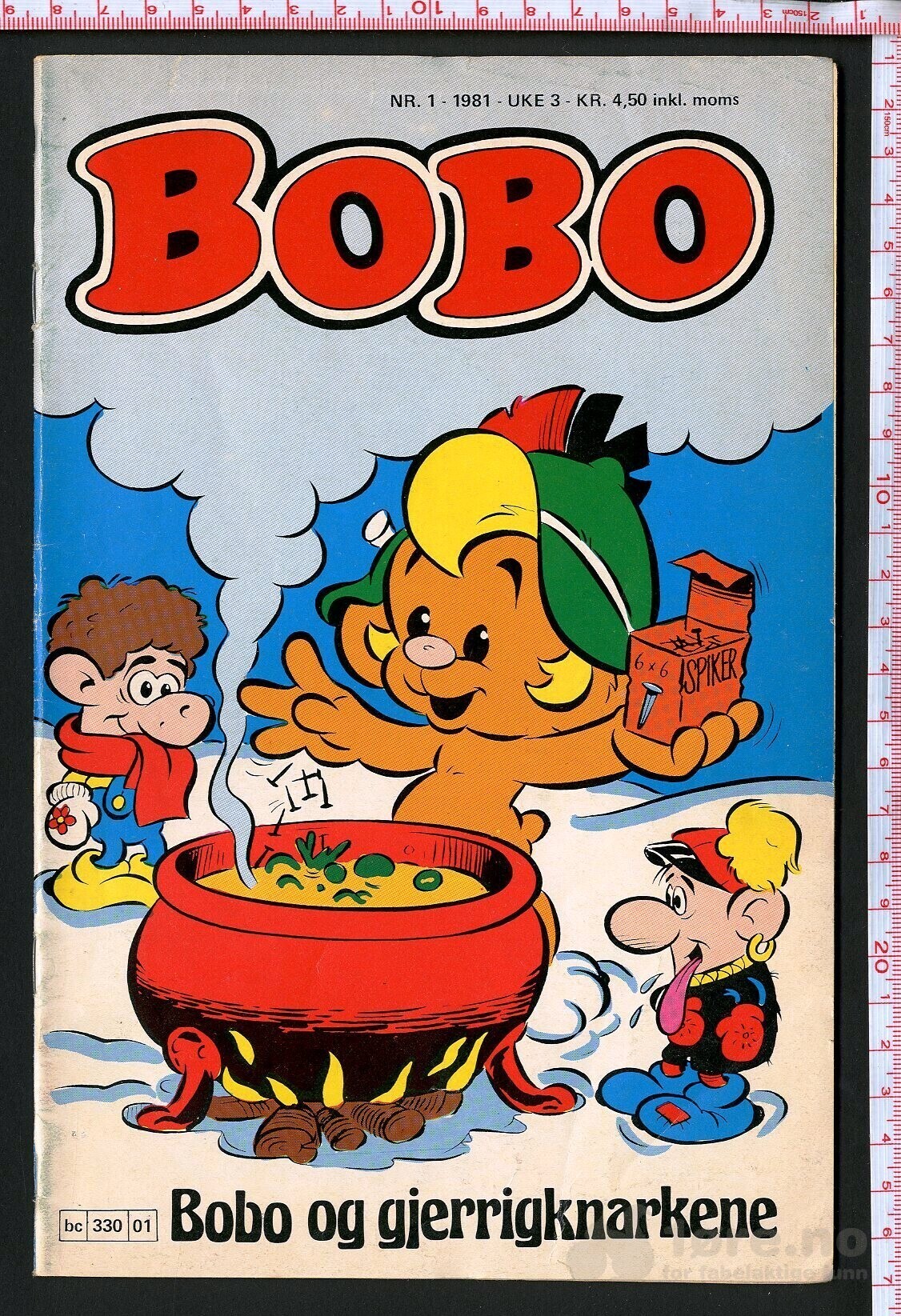 Bobo - 1978/79/80/81/, bilde 7