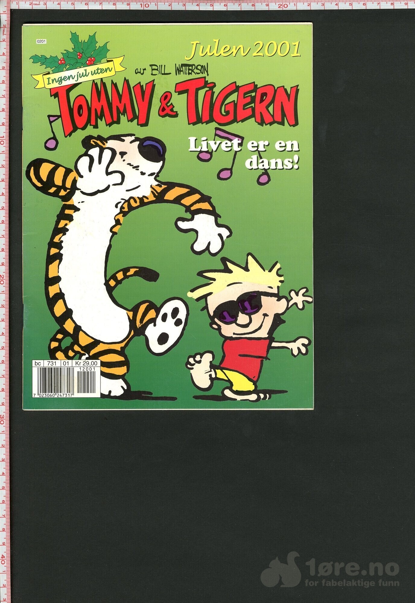 Tommy& Tigern 1999/2000/2001/2002/2003/2004/2007/2008/2009, bilde 3