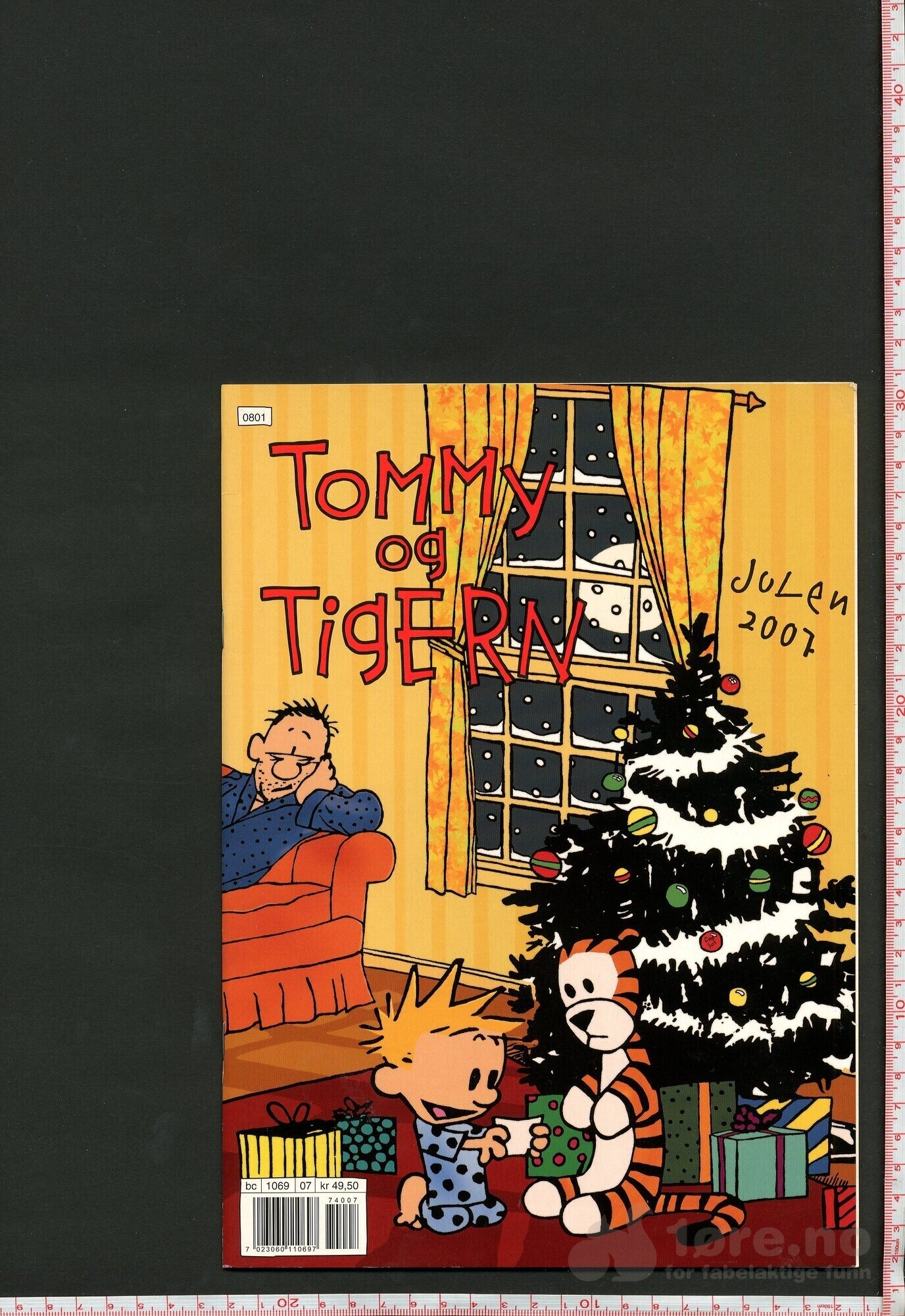 Tommy& Tigern 1999/2000/2001/2002/2003/2004/2007/2008/2009, bilde 7