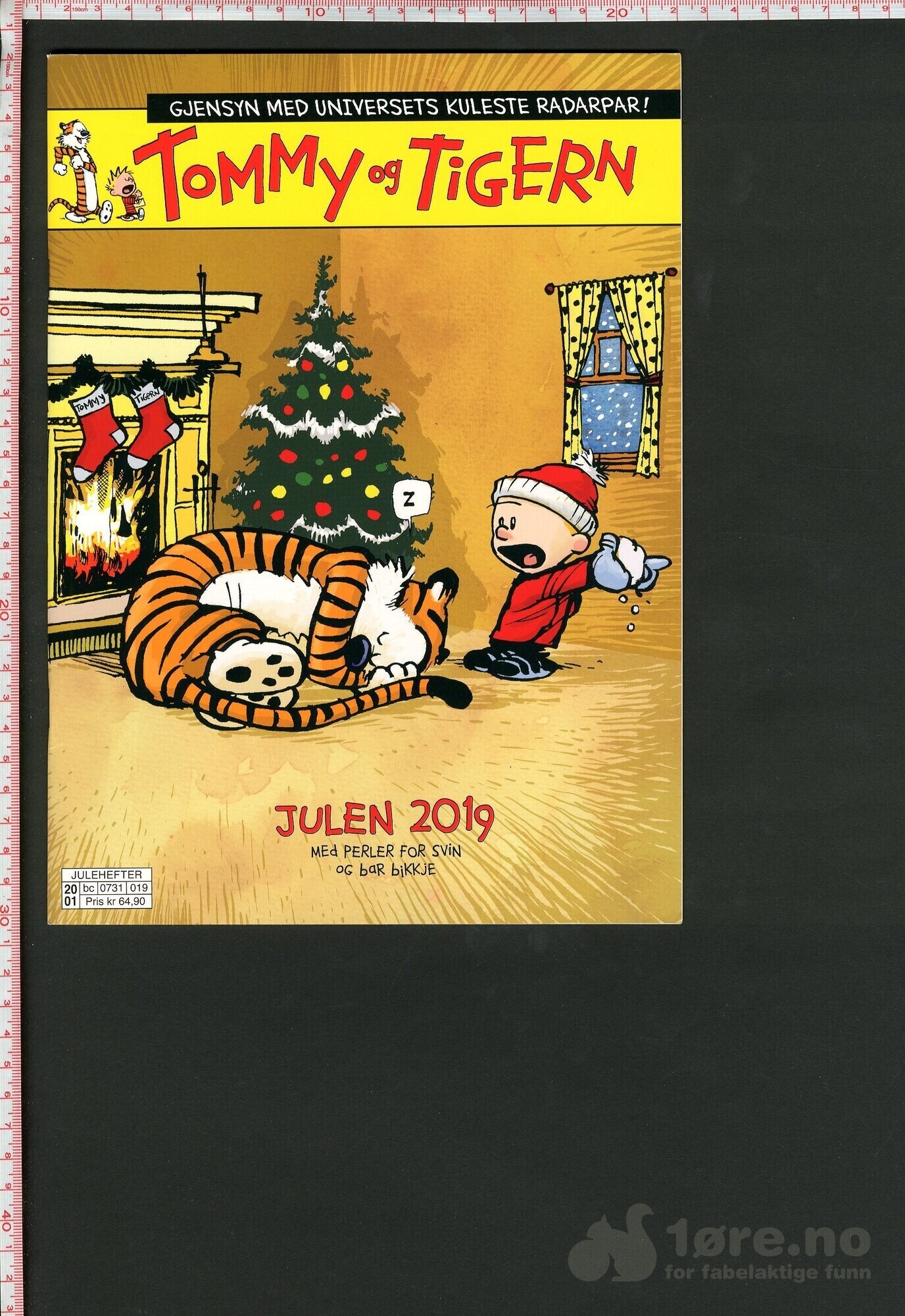 Tommy&Tigern 2010/2011/2014/2015/2015 bhu/2016/2016 bhu/2017/2019, bilde 9
