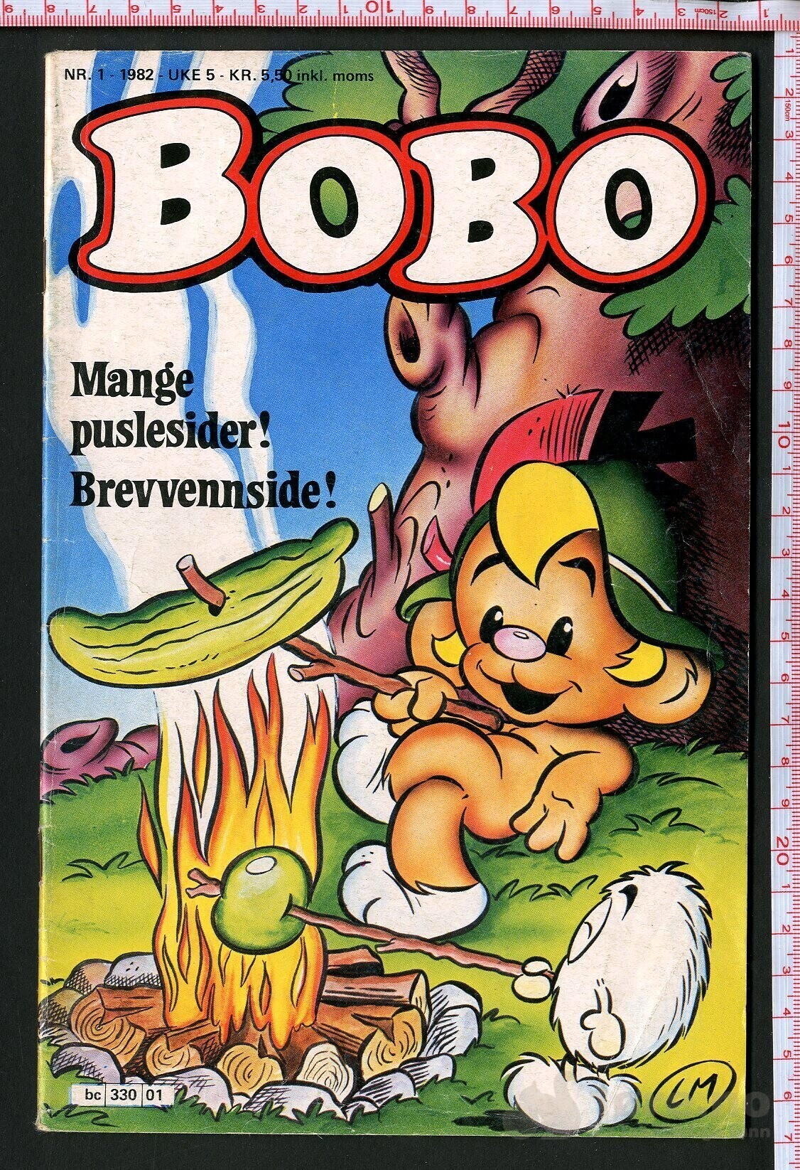Bobo - 1982/83/84