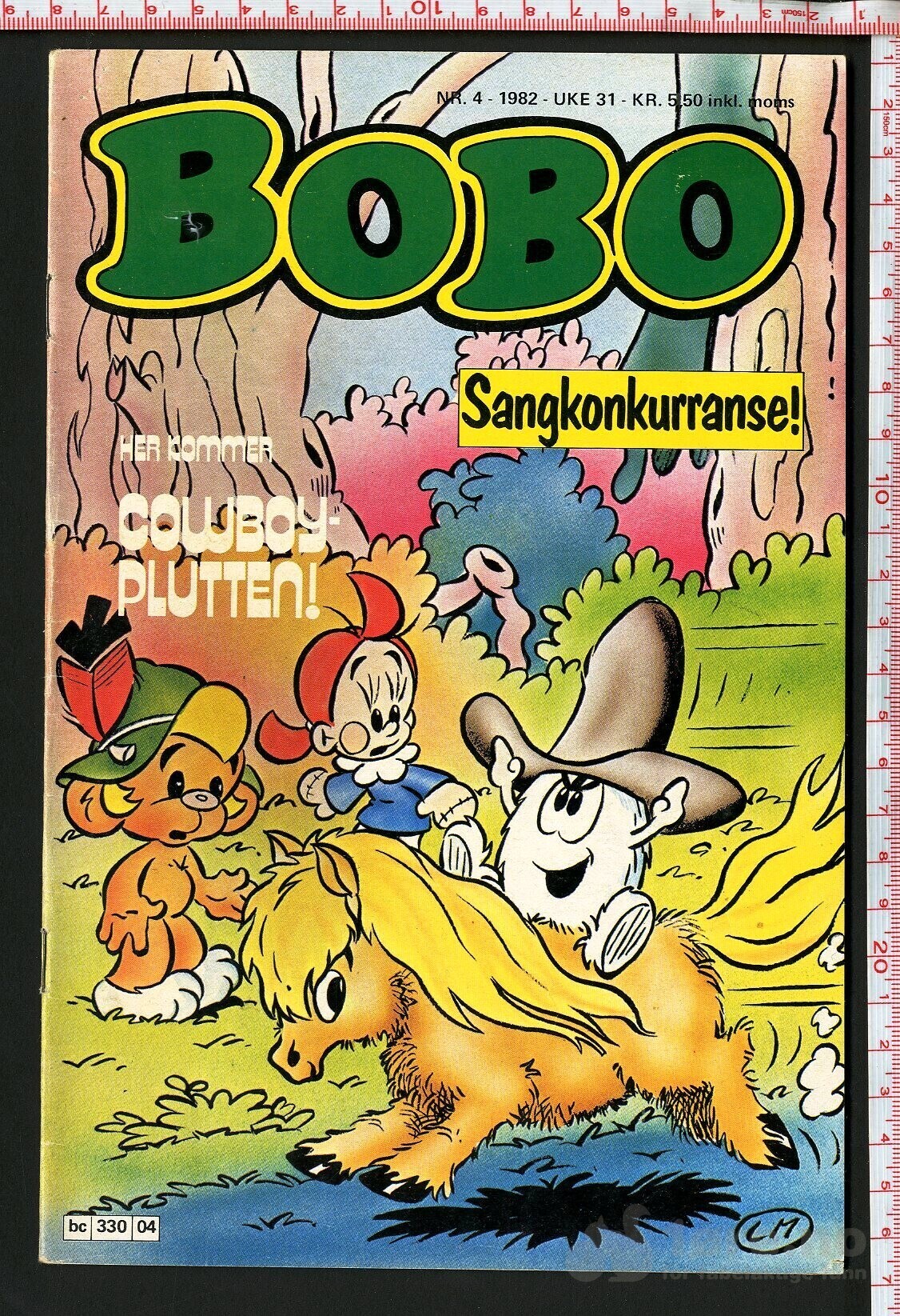 Bobo - 1982/83/84, bilde 2