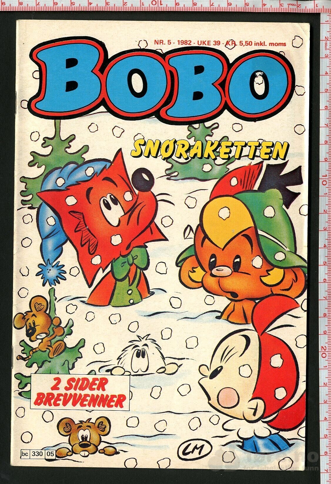 Bobo - 1982/83/84, bilde 3
