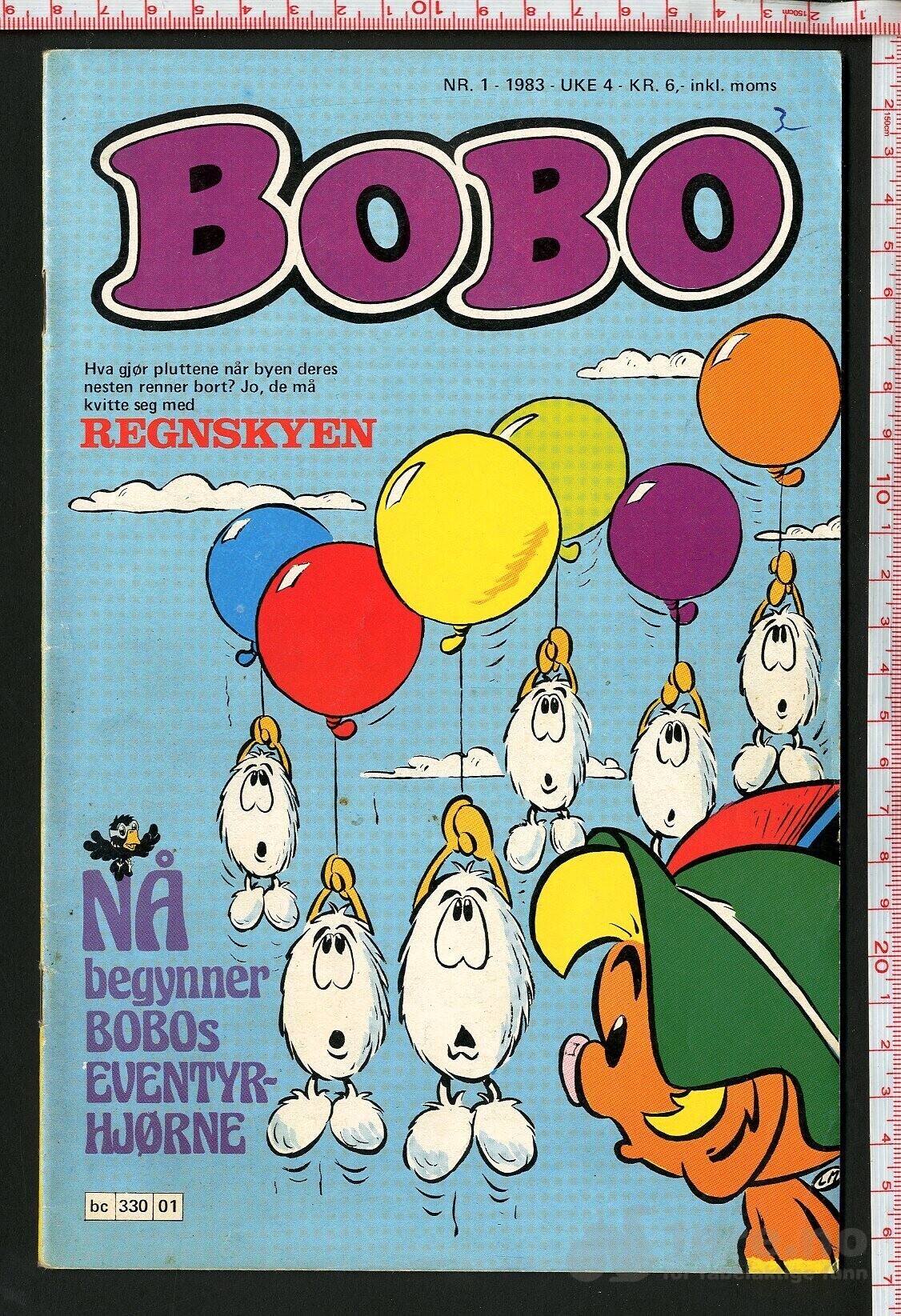 Bobo - 1982/83/84, bilde 4