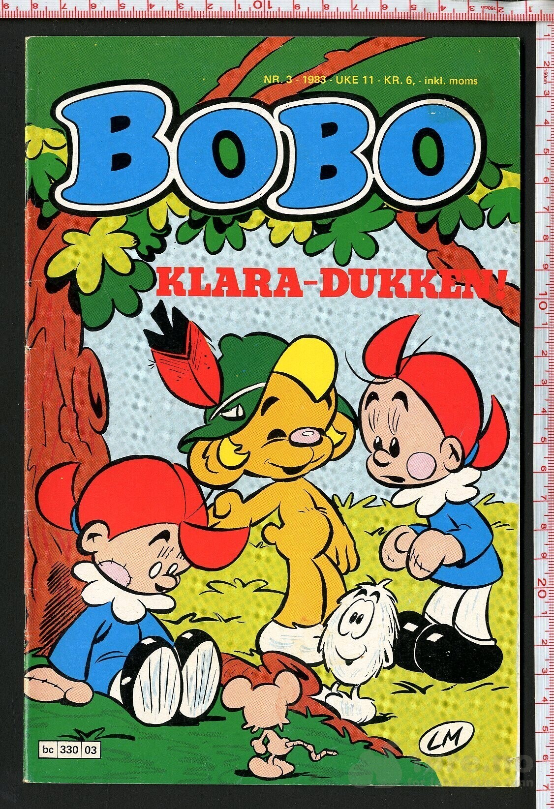 Bobo - 1982/83/84, bilde 5