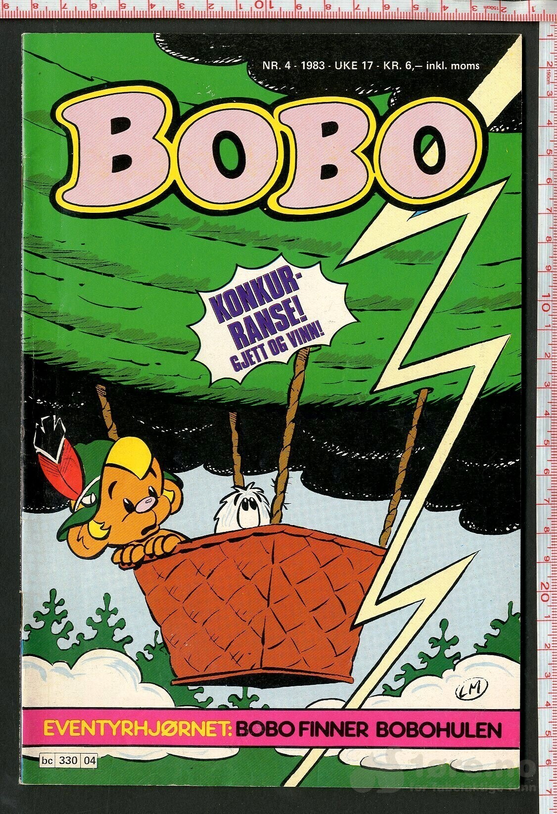Bobo - 1982/83/84, bilde 6