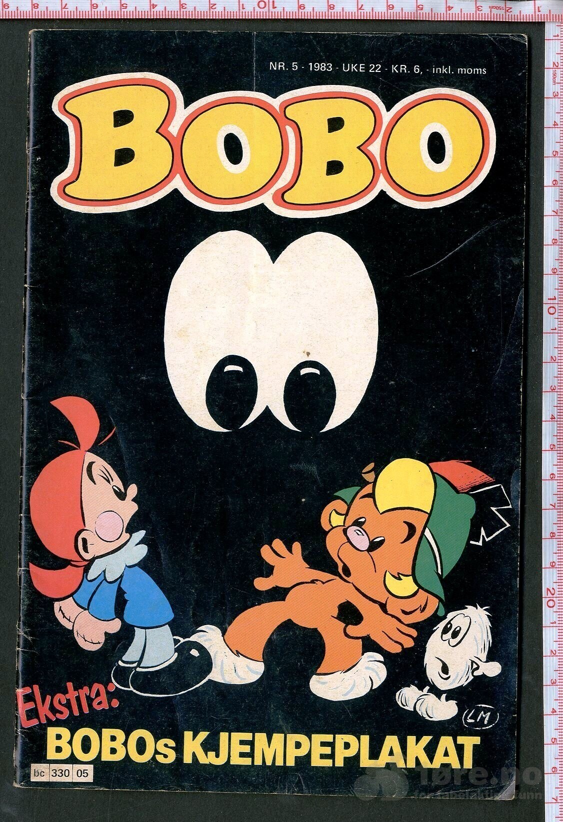 Bobo - 1982/83/84, bilde 7