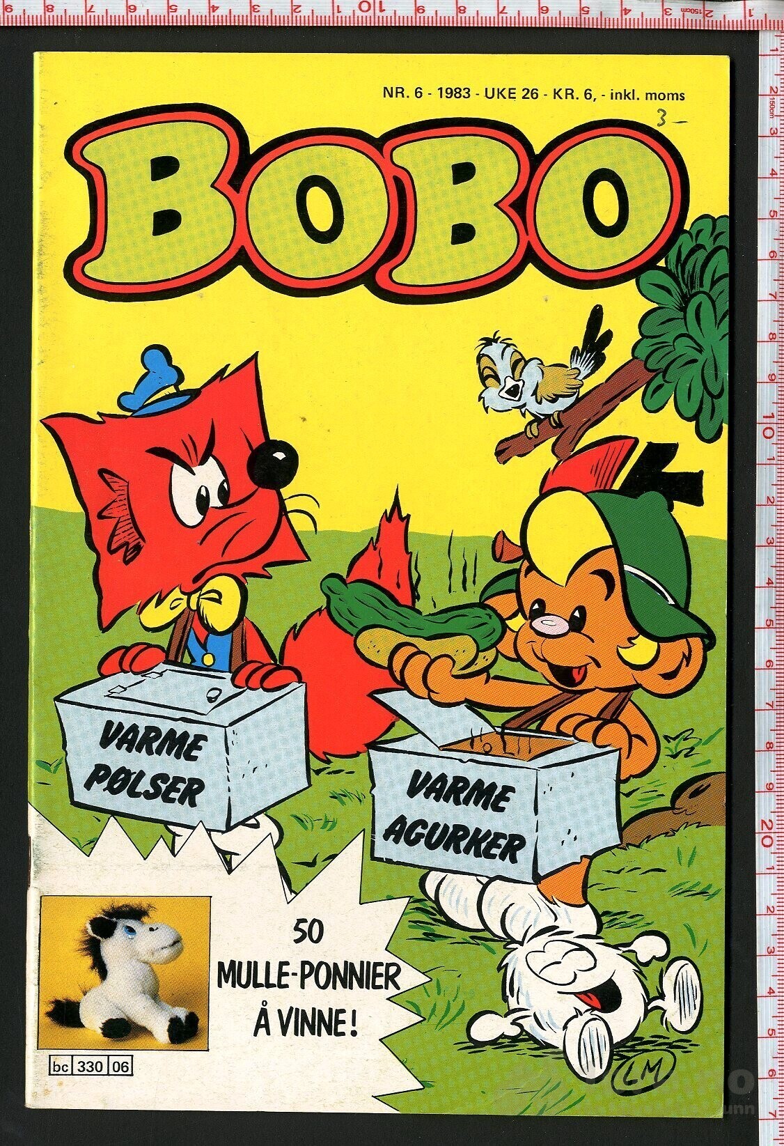Bobo - 1982/83/84, bilde 8