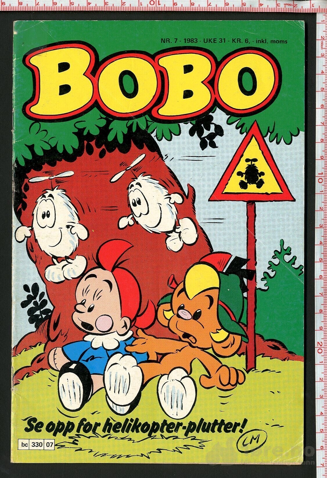 Bobo - 1982/83/84, bilde 9
