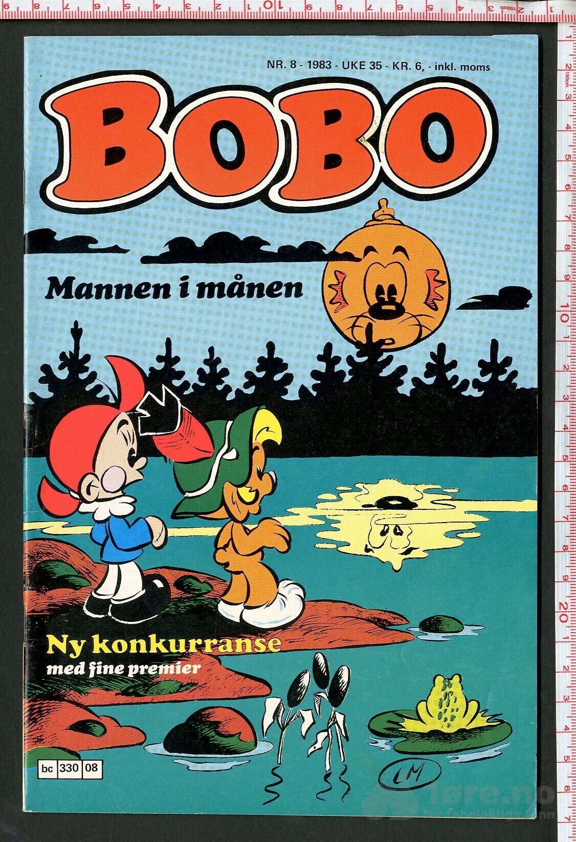Bobo - 1982/83/84, bilde 10