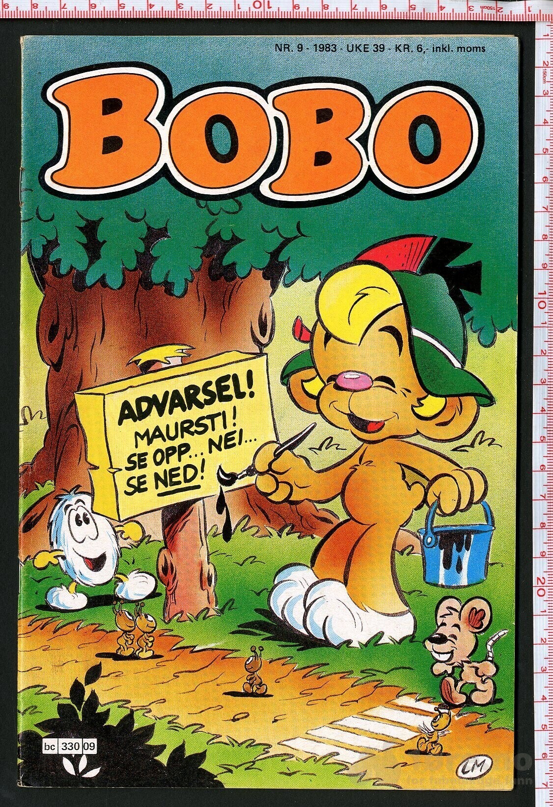 Bobo - 1982/83/84, bilde 11
