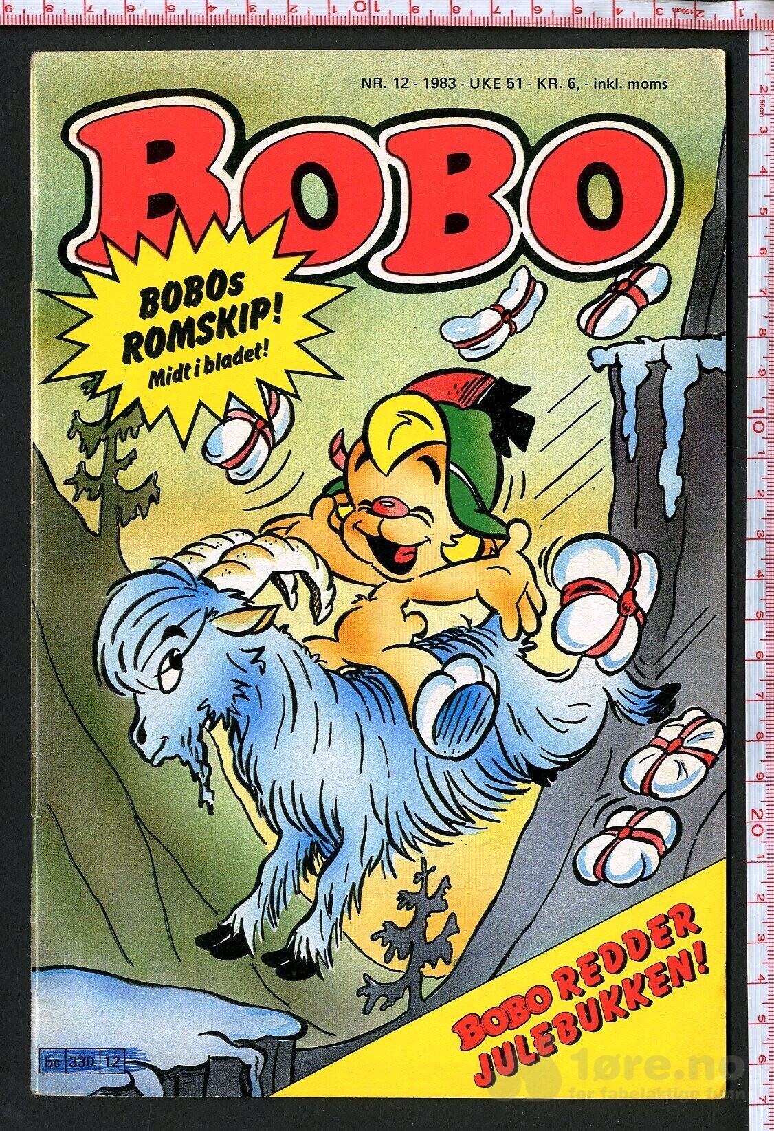 Bobo - 1982/83/84, bilde 12