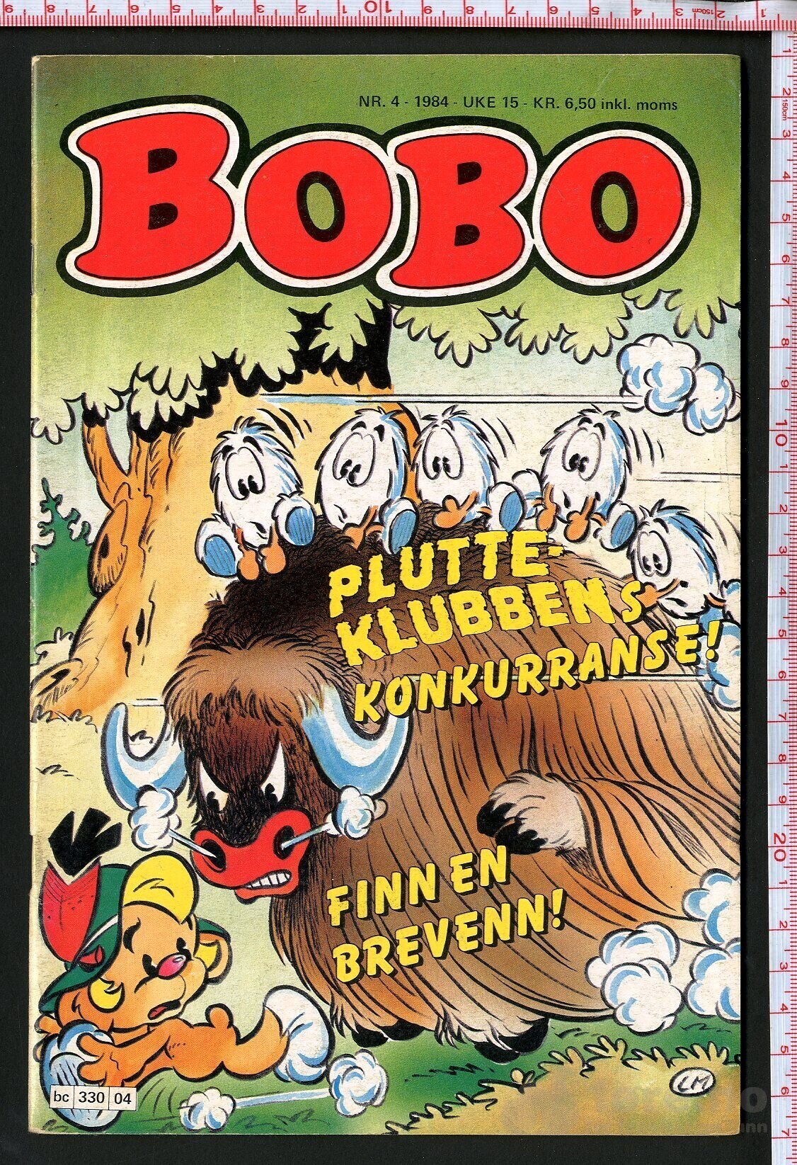 Bobo - 1982/83/84, bilde 14
