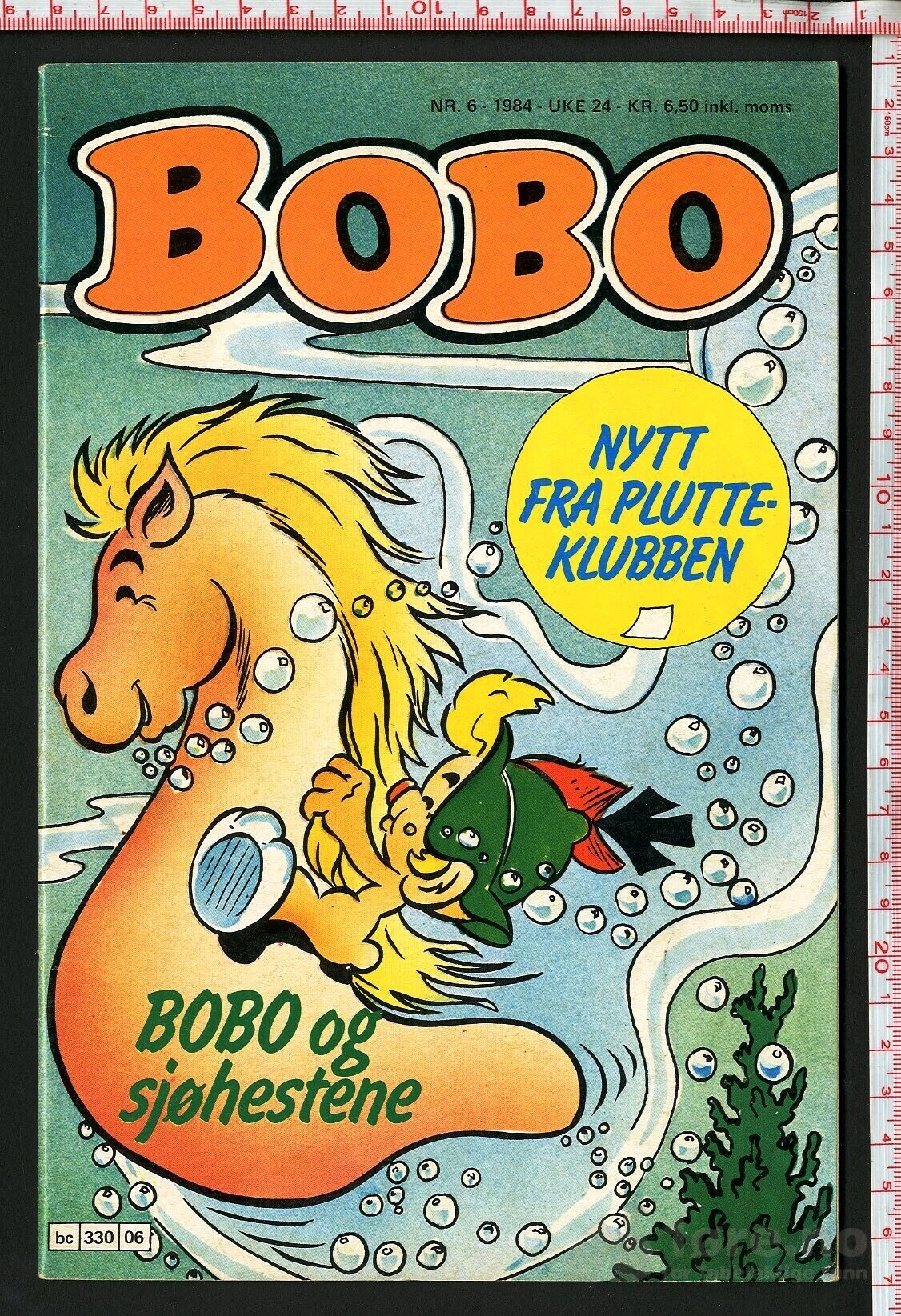 Bobo - 1982/83/84, bilde 15