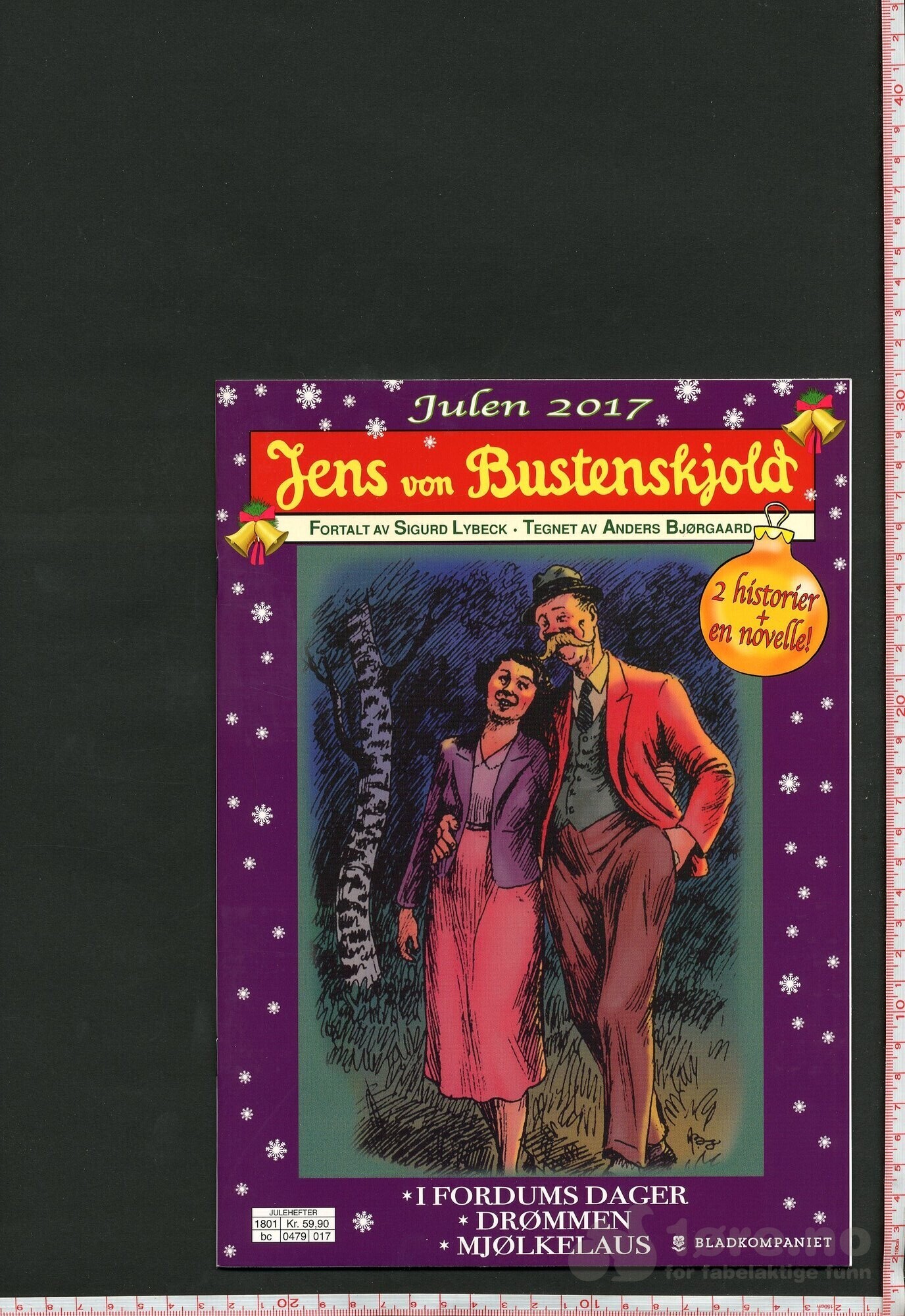 Jens von Bustenskjold 2006/2007/2008/2009/2010/2012/2013/2017/2018, bilde 8