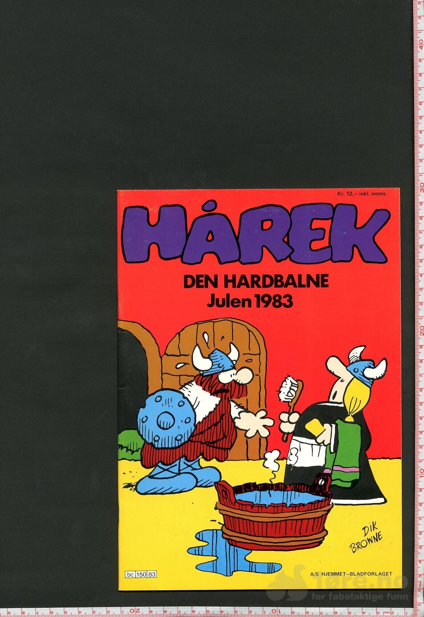 Hårek 1983/1984/1985/1986/1987/1989/1990/1991/1992/1993/