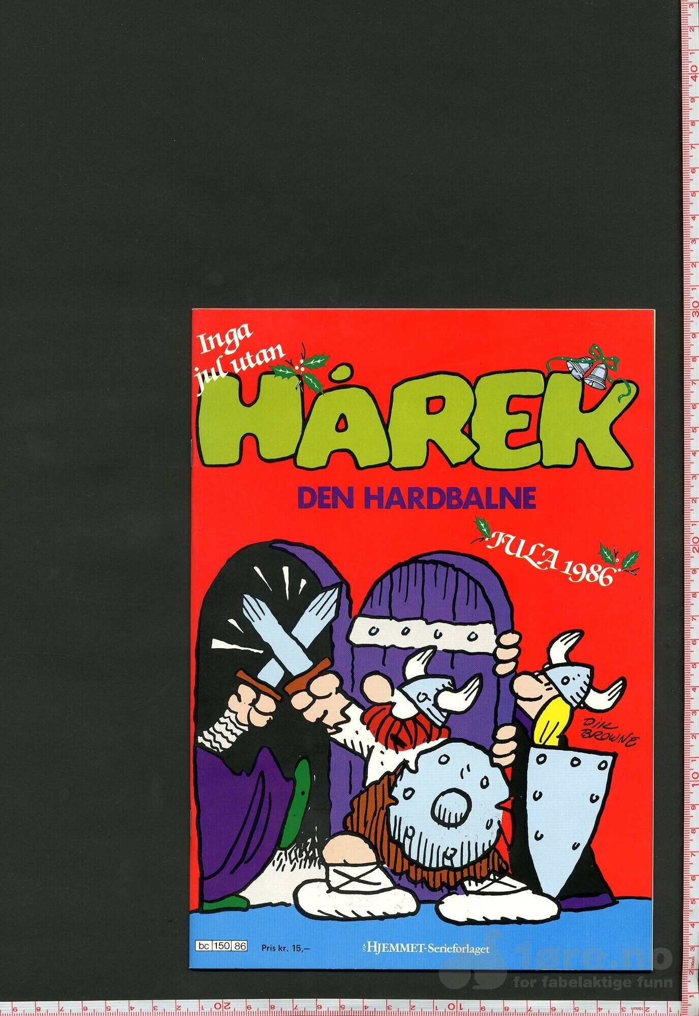 Hårek 1983/1984/1985/1986/1987/1989/1990/1991/1992/1993/, bilde 4