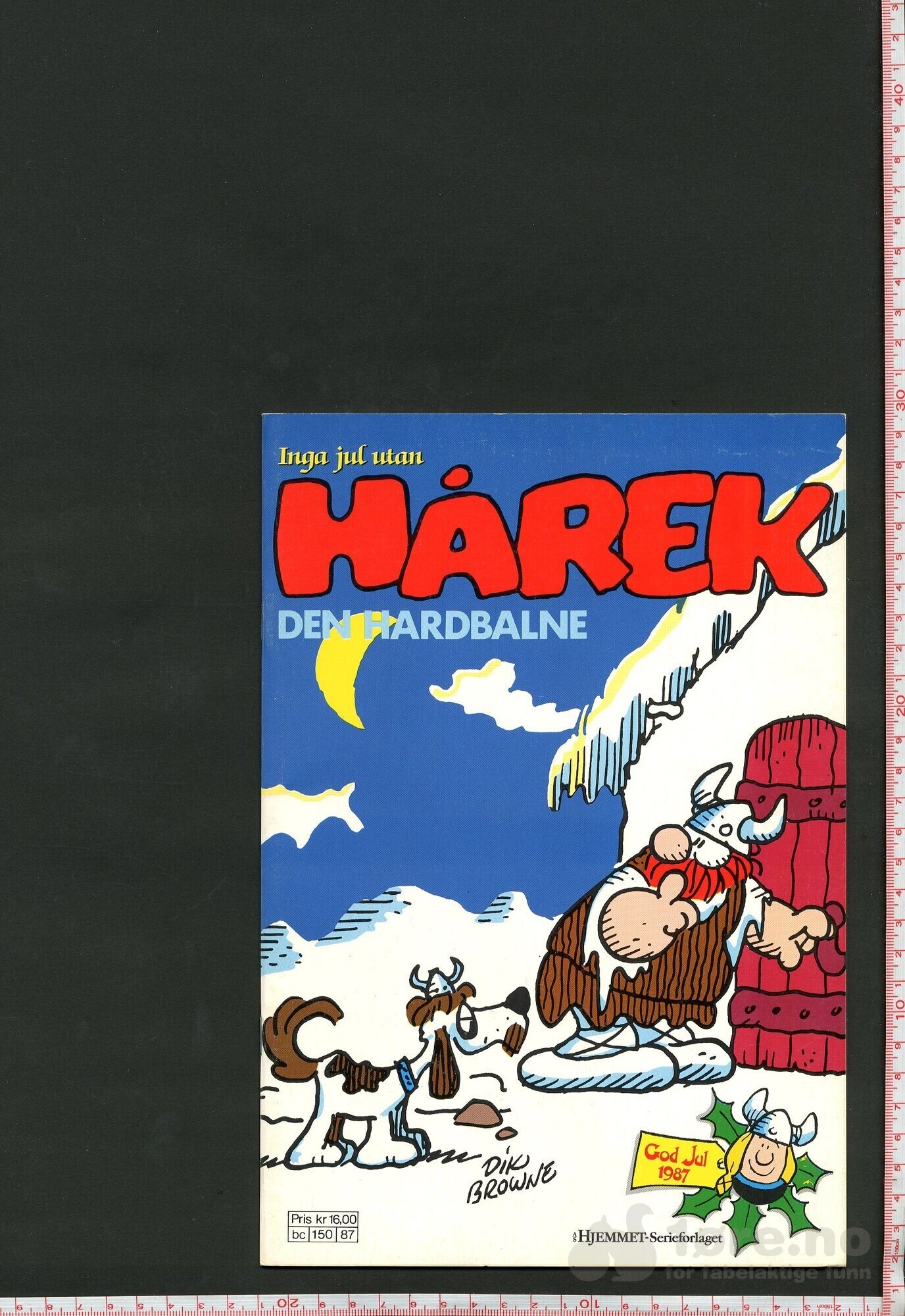 Hårek 1983/1984/1985/1986/1987/1989/1990/1991/1992/1993/, bilde 5