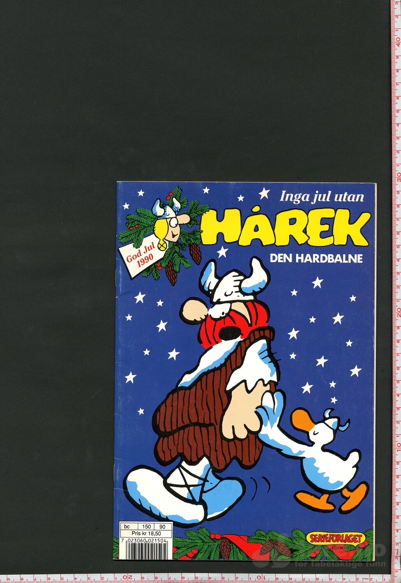 Hårek 1983/1984/1985/1986/1987/1989/1990/1991/1992/1993/, bilde 7