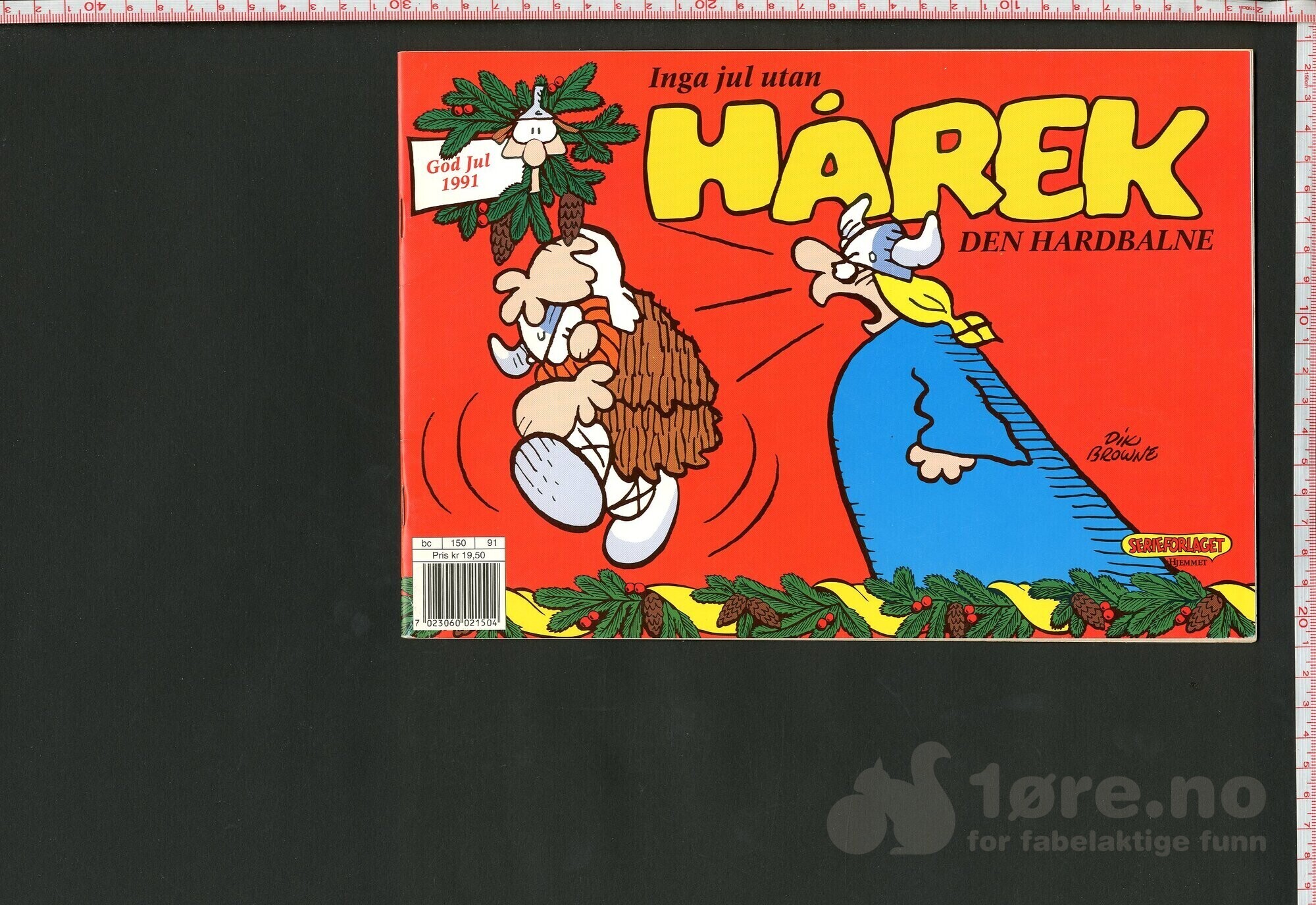Hårek 1983/1984/1985/1986/1987/1989/1990/1991/1992/1993/, bilde 8