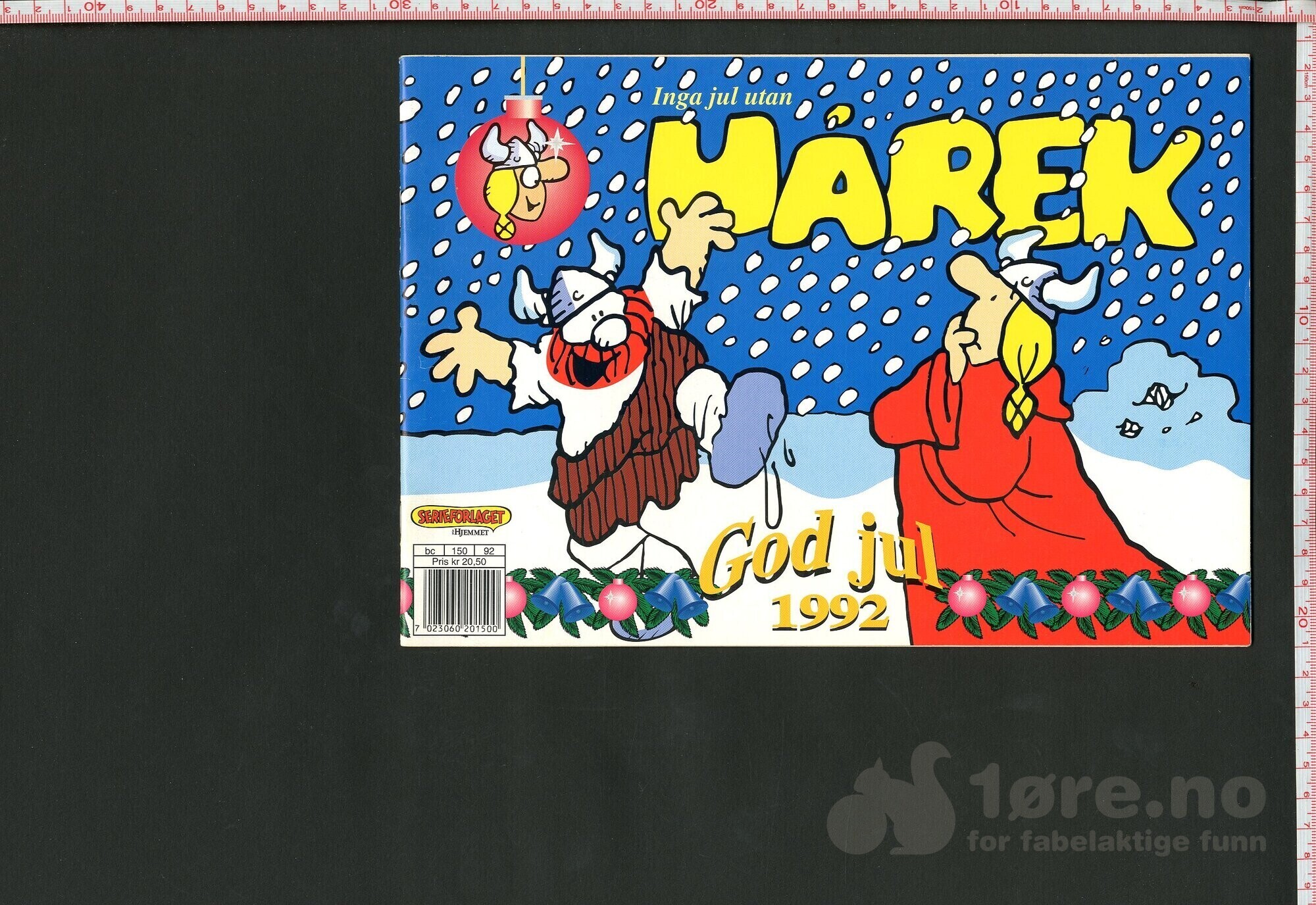 Hårek 1983/1984/1985/1986/1987/1989/1990/1991/1992/1993/, bilde 9