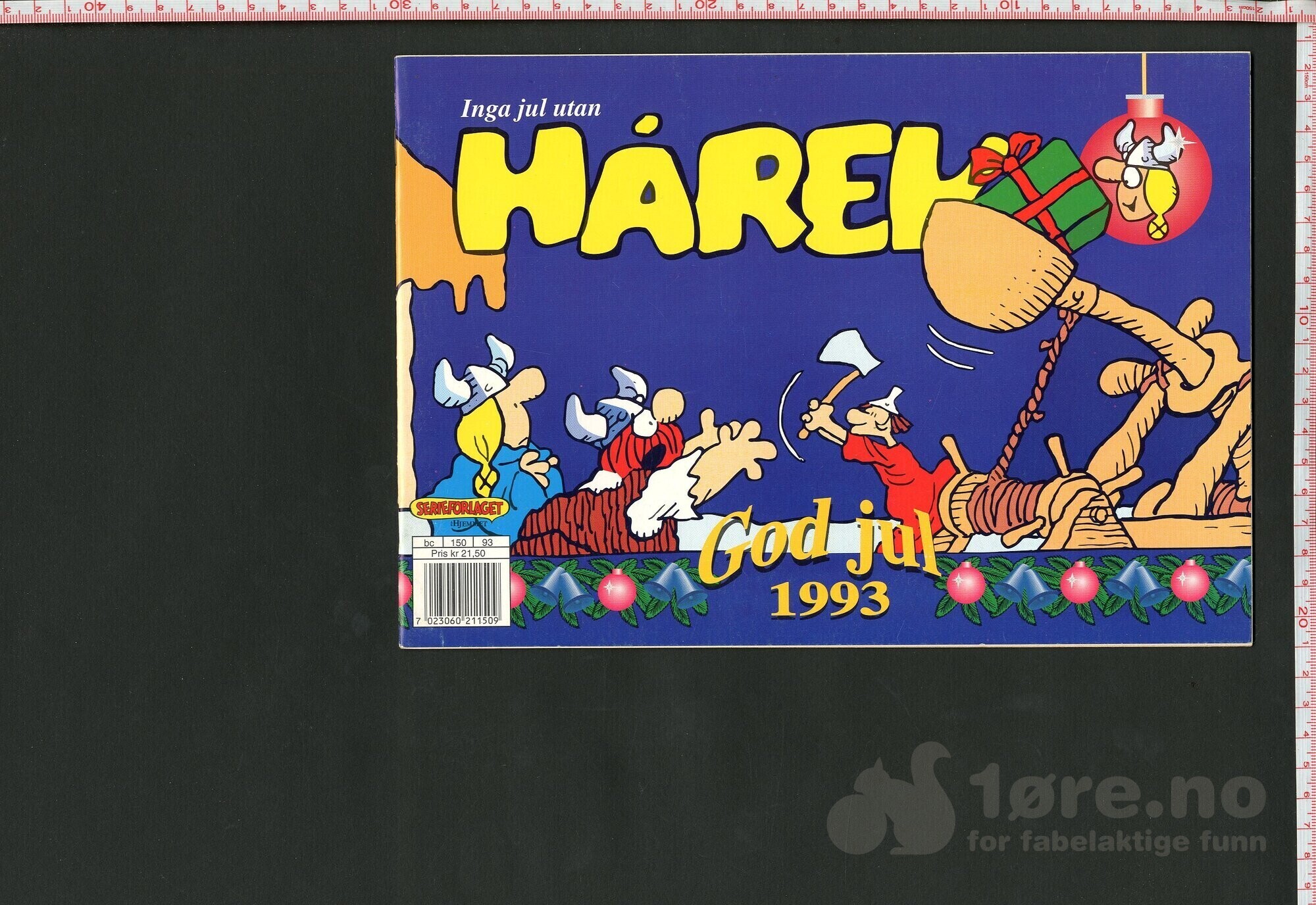 Hårek 1983/1984/1985/1986/1987/1989/1990/1991/1992/1993/, bilde 10