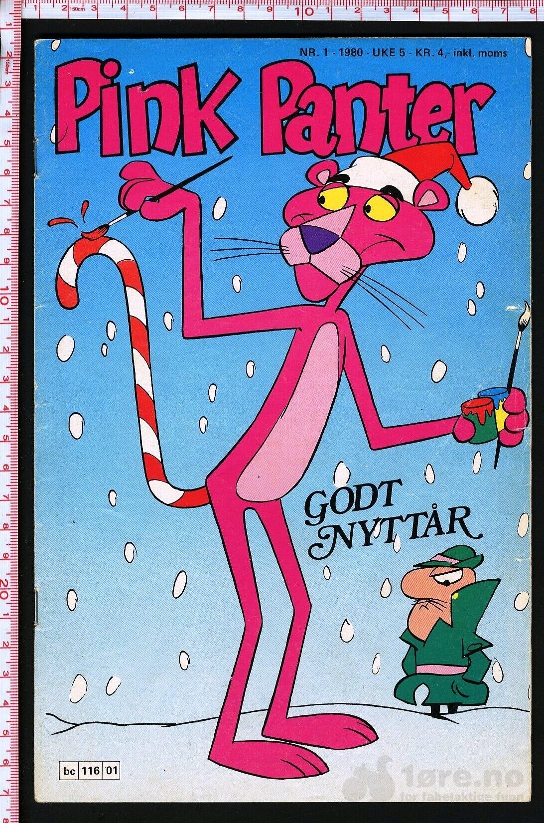 Pink Panter - 1980-81