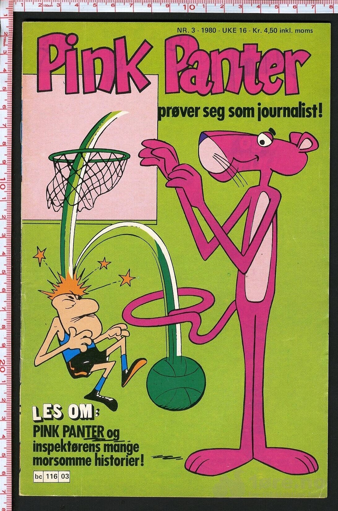 Pink Panter - 1980-81, bilde 2
