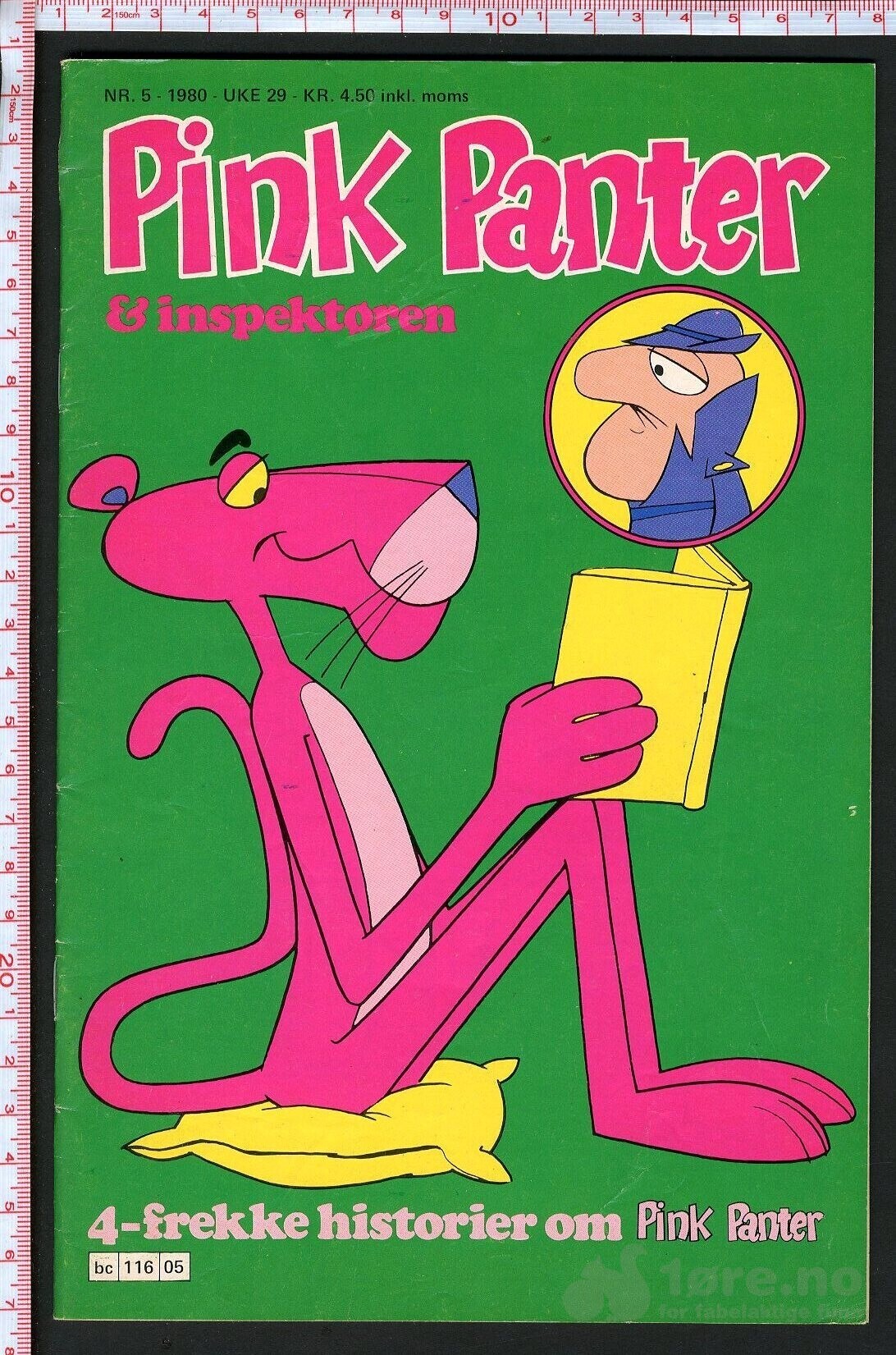 Pink Panter - 1980-81, bilde 3