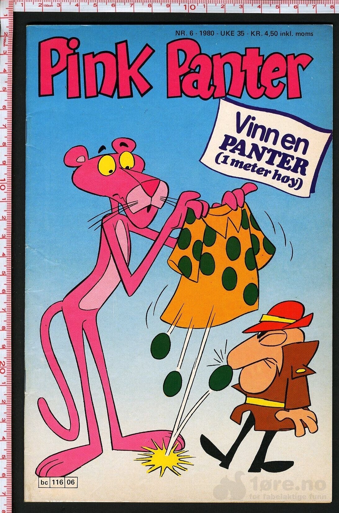 Pink Panter - 1980-81, bilde 4