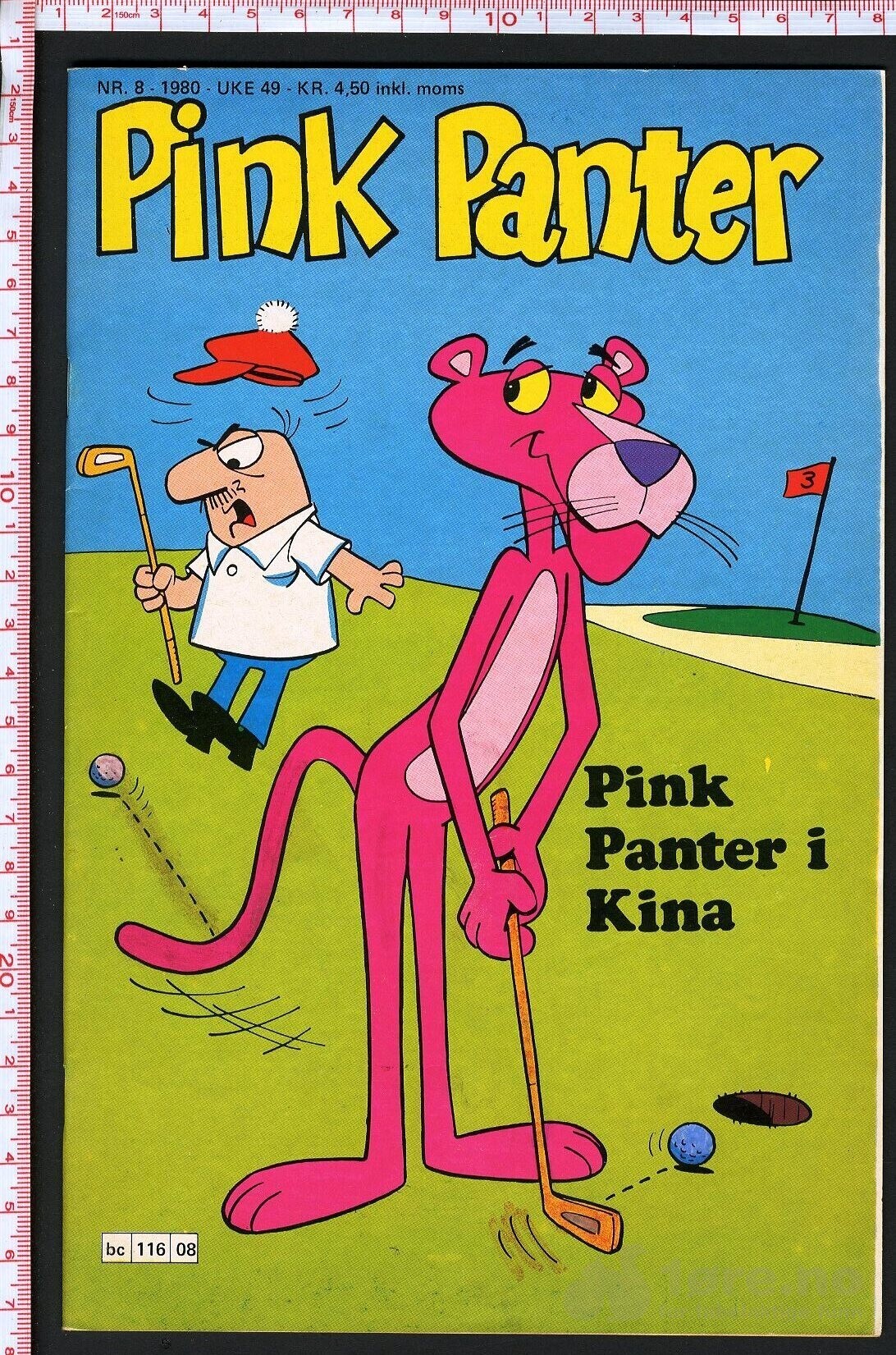 Pink Panter - 1980-81, bilde 5