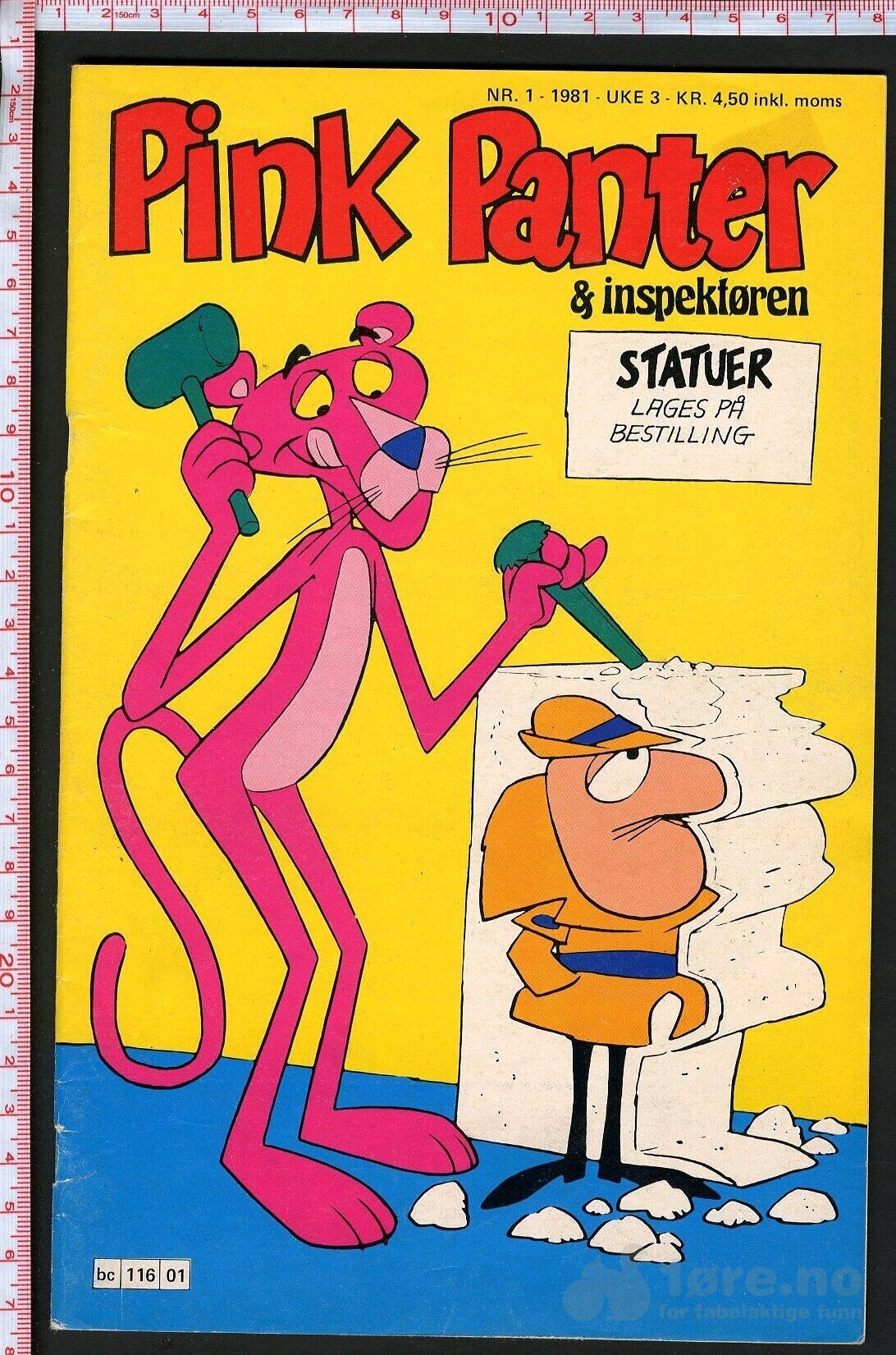 Pink Panter - 1980-81, bilde 6
