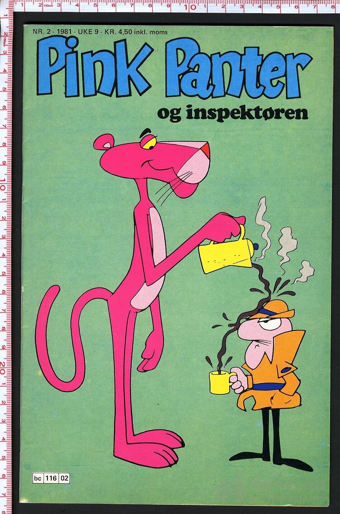 Pink Panter - 1980-81, bilde 7