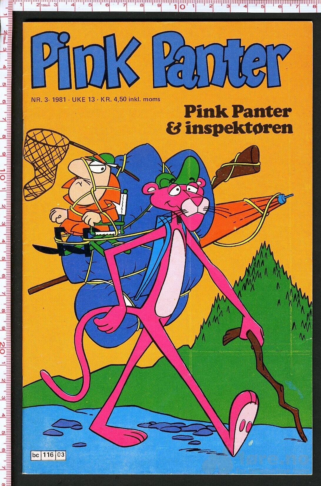 Pink Panter - 1980-81, bilde 8