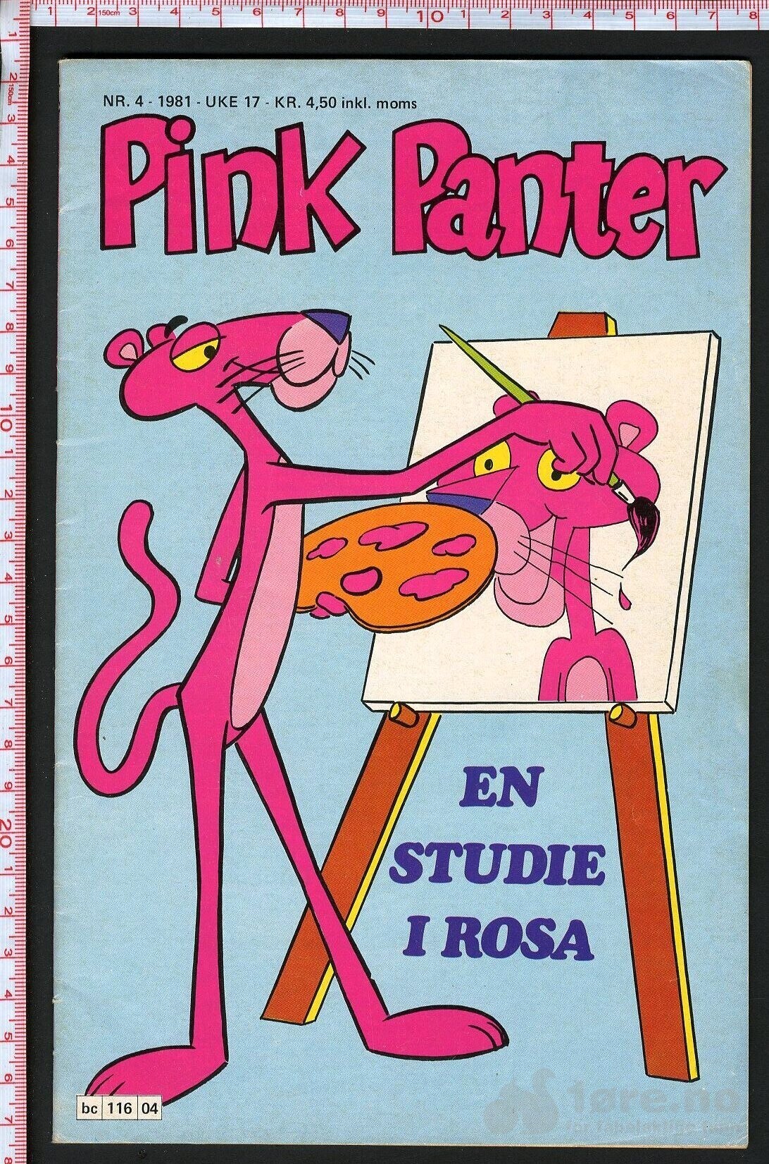Pink Panter - 1980-81, bilde 9
