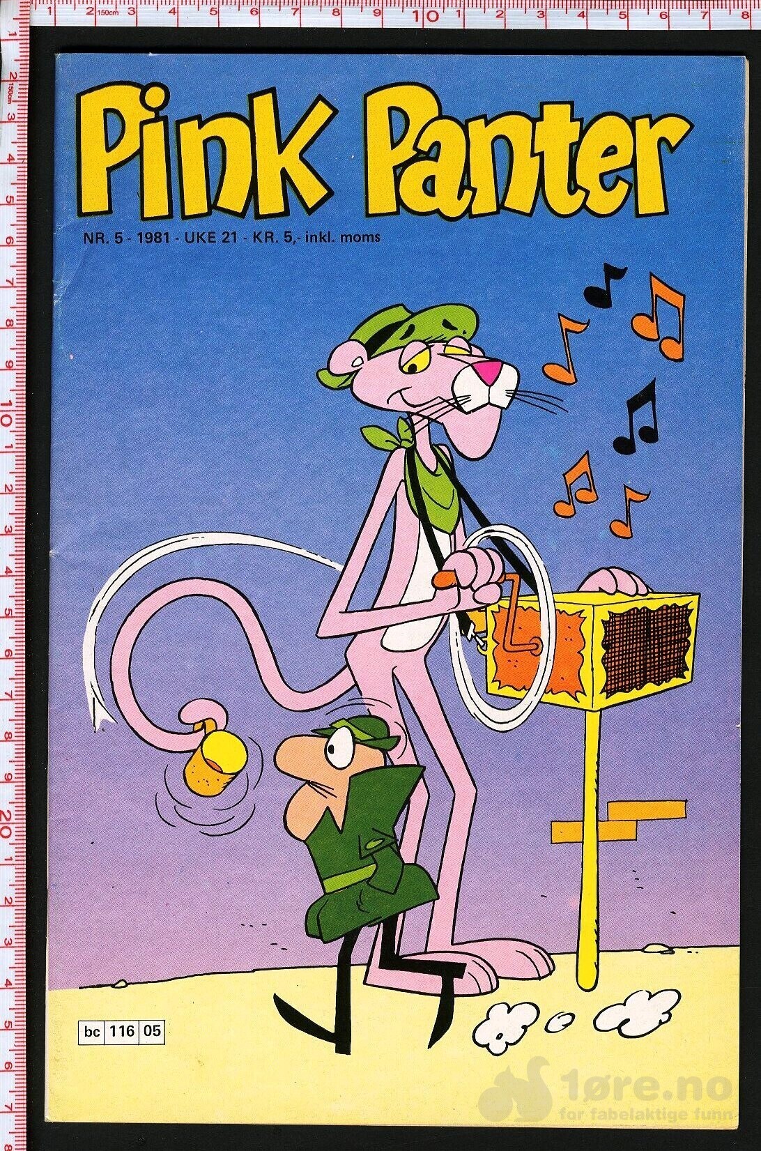 Pink Panter - 1980-81, bilde 10