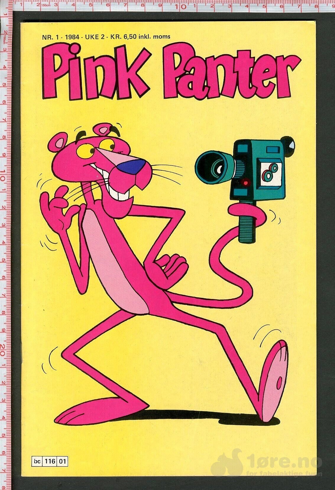 Pink Panter 1984