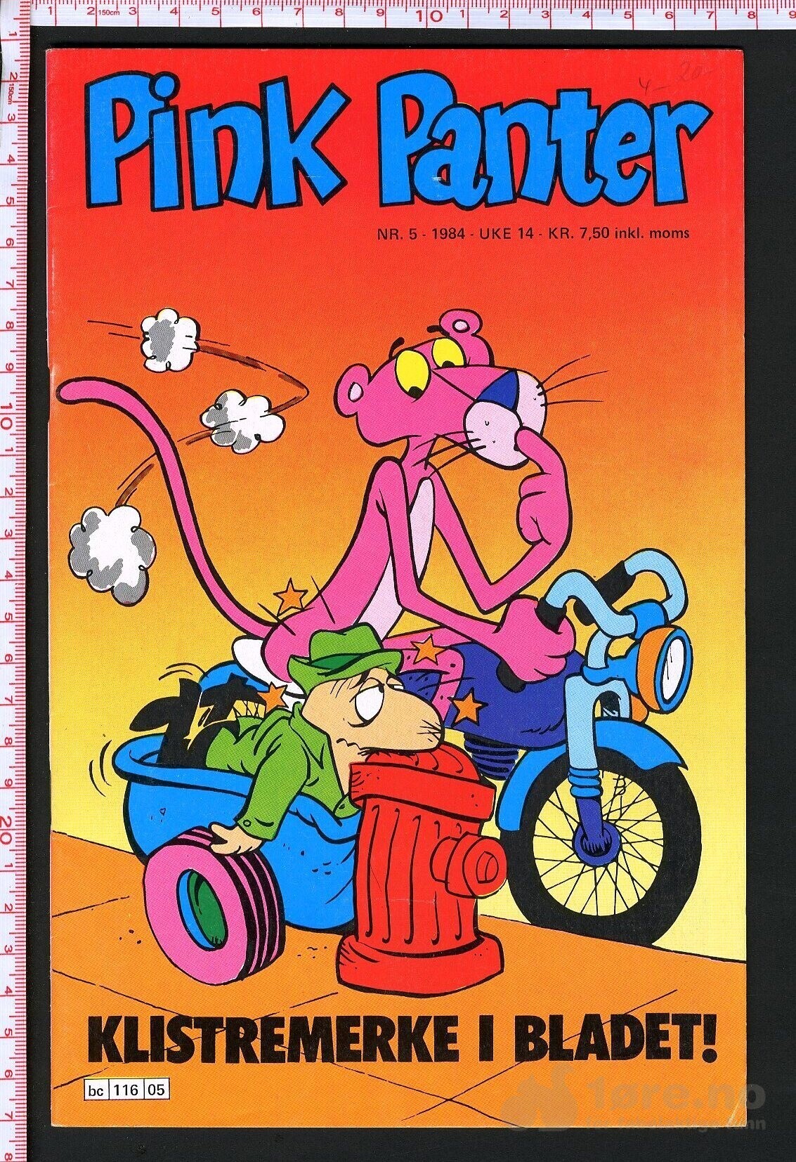 Pink Panter 1984, bilde 4