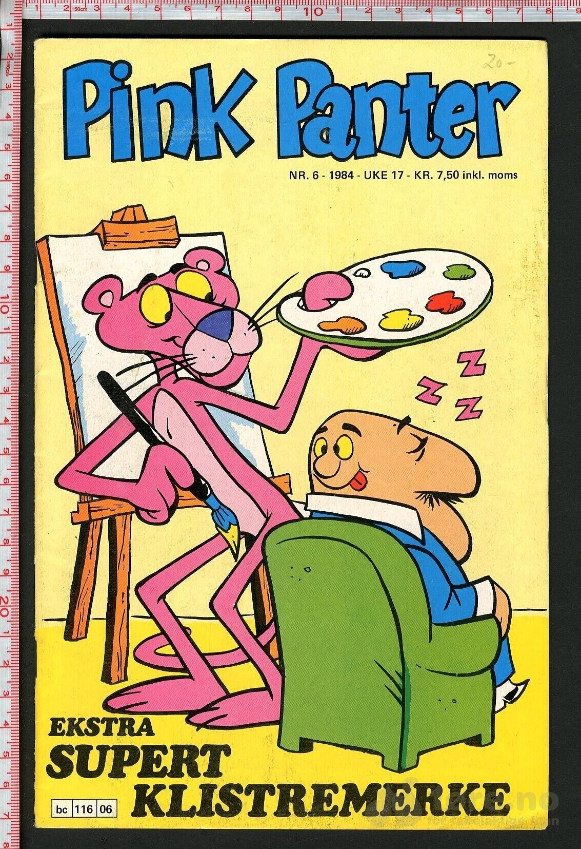 Pink Panter 1984, bilde 5