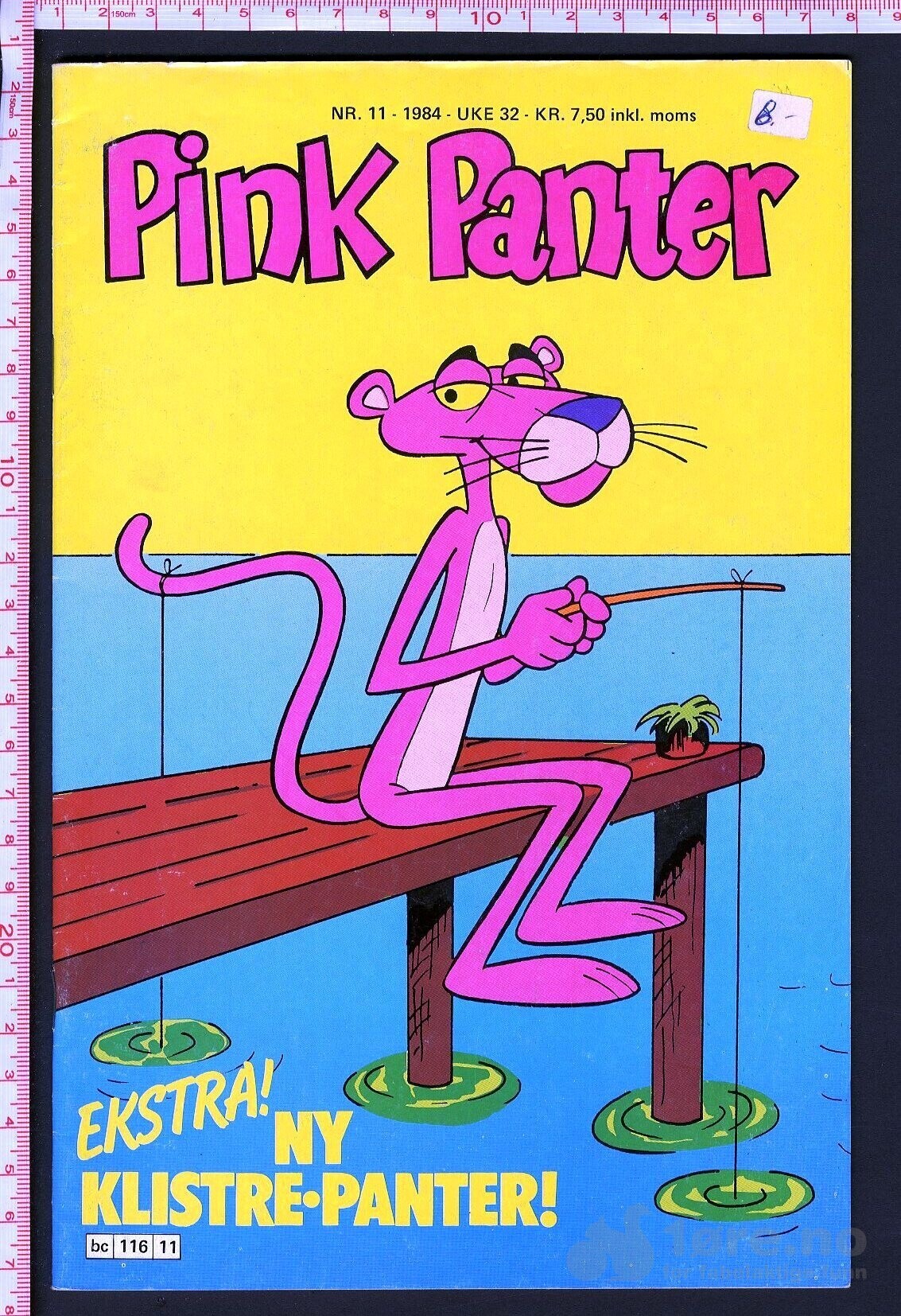 Pink Panter 1984, bilde 7