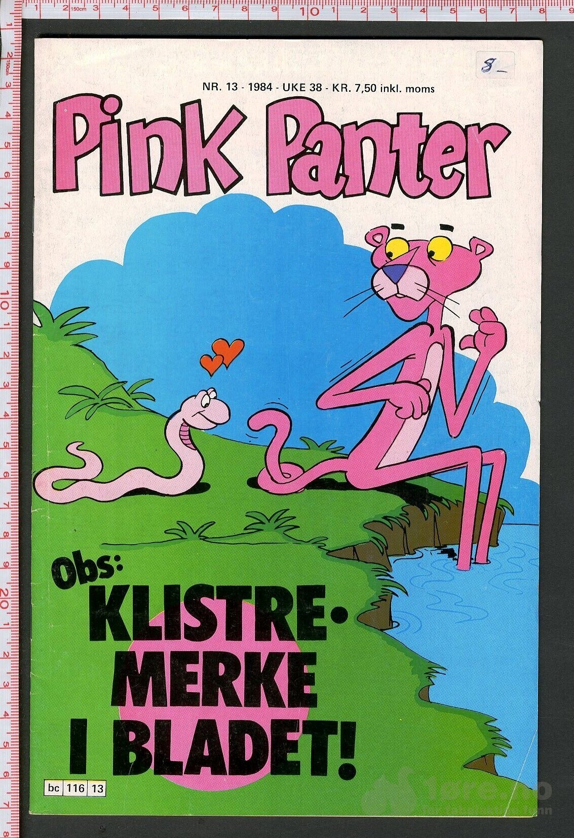 Pink Panter 1984, bilde 8